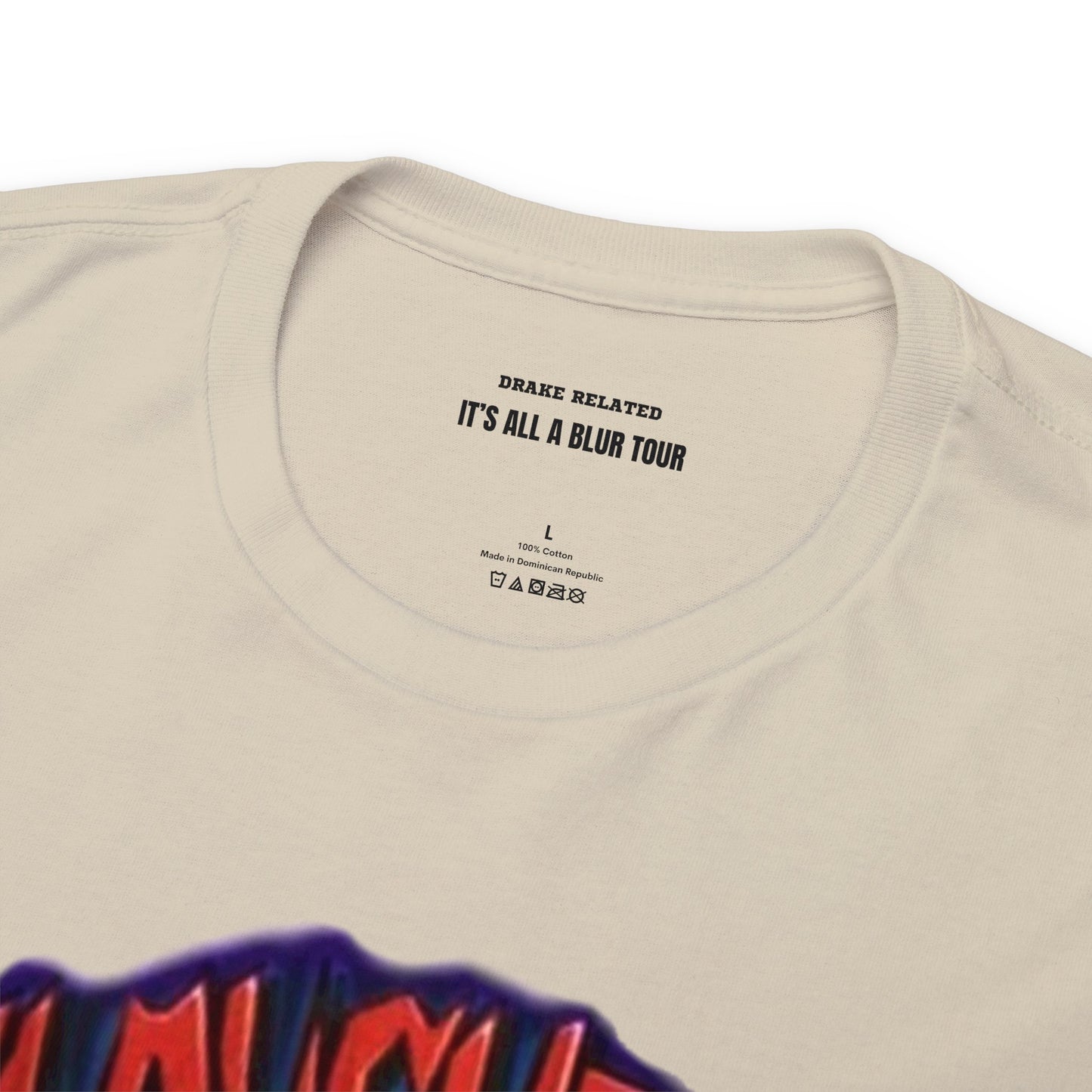 IAAB Tour Merch | Slaughter Gang Tour Dates Cities T-Shirt | 6 Colors - Heavy Cotton Quality