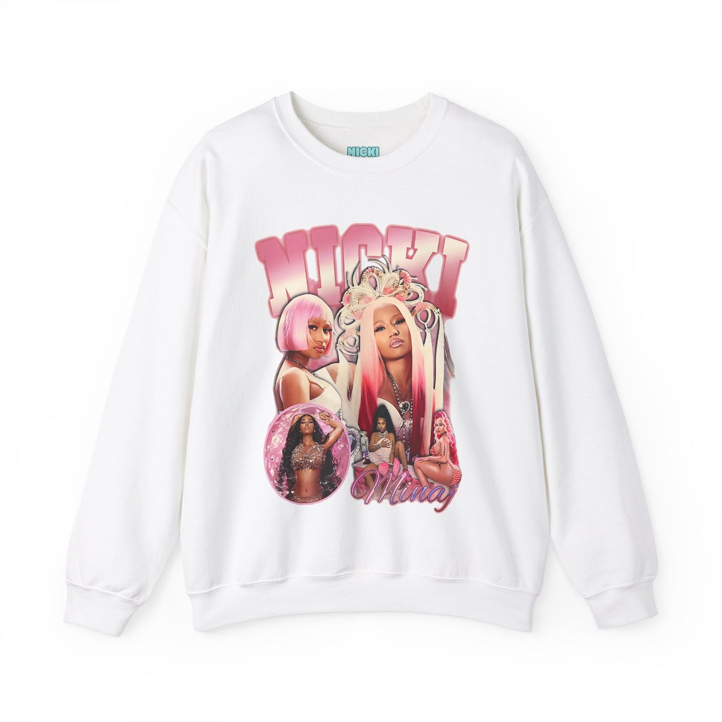 Online EXCLUSIVE | Queen Sh*t Crewneck - Nicki Minaj