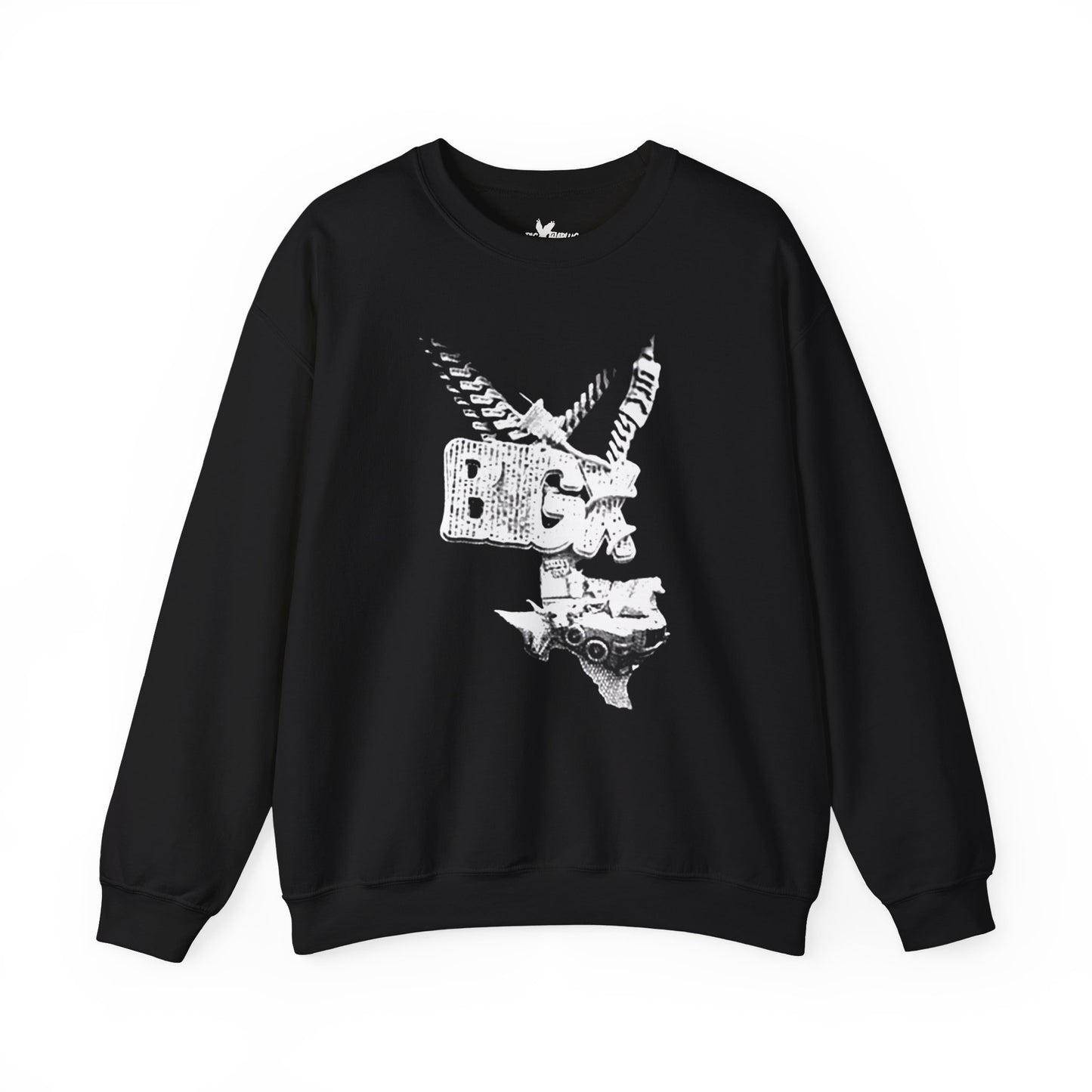 LIMITED ON TOUR RELEASE | The Biggest Chain BigXthaplug Crewneck Sweater