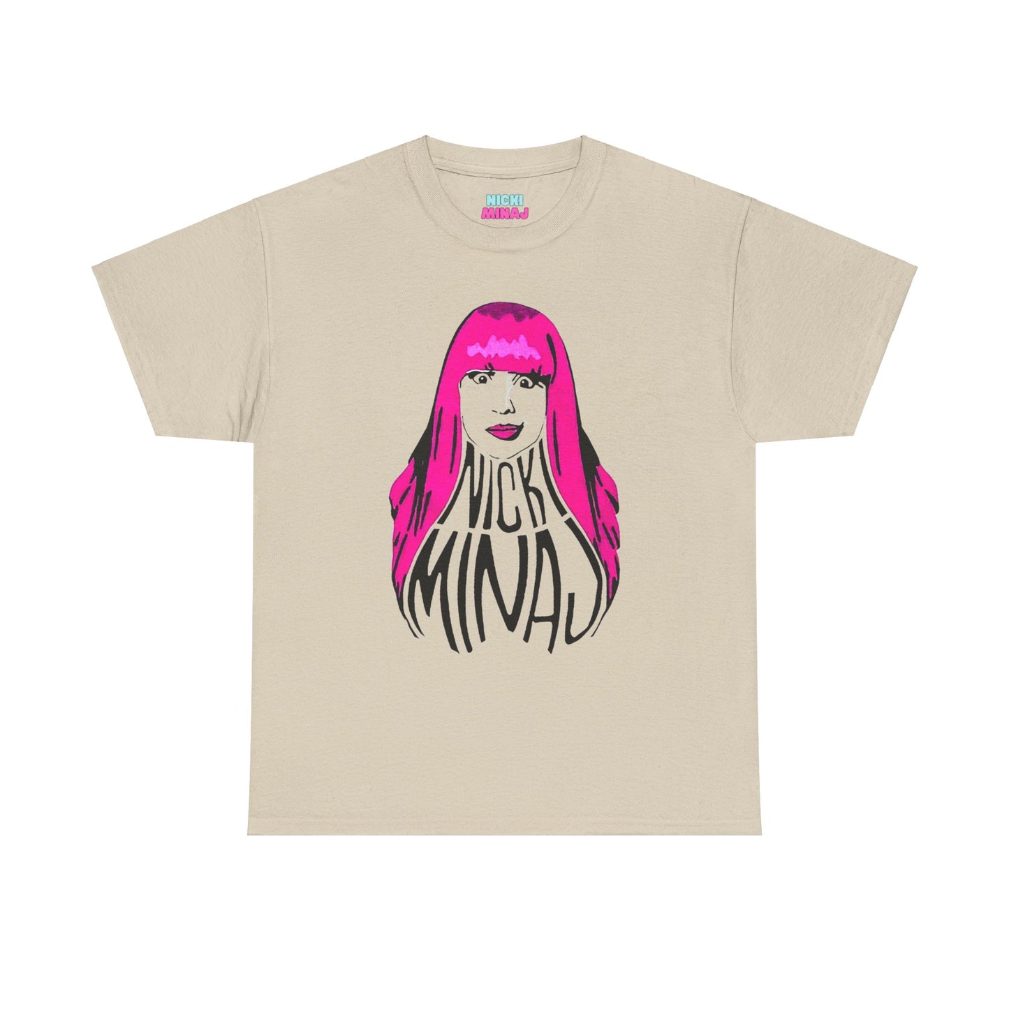 Online Exclusive | Bad B's Is Hard To Come By T-shirt | Nicki Minaj | 4 Colors