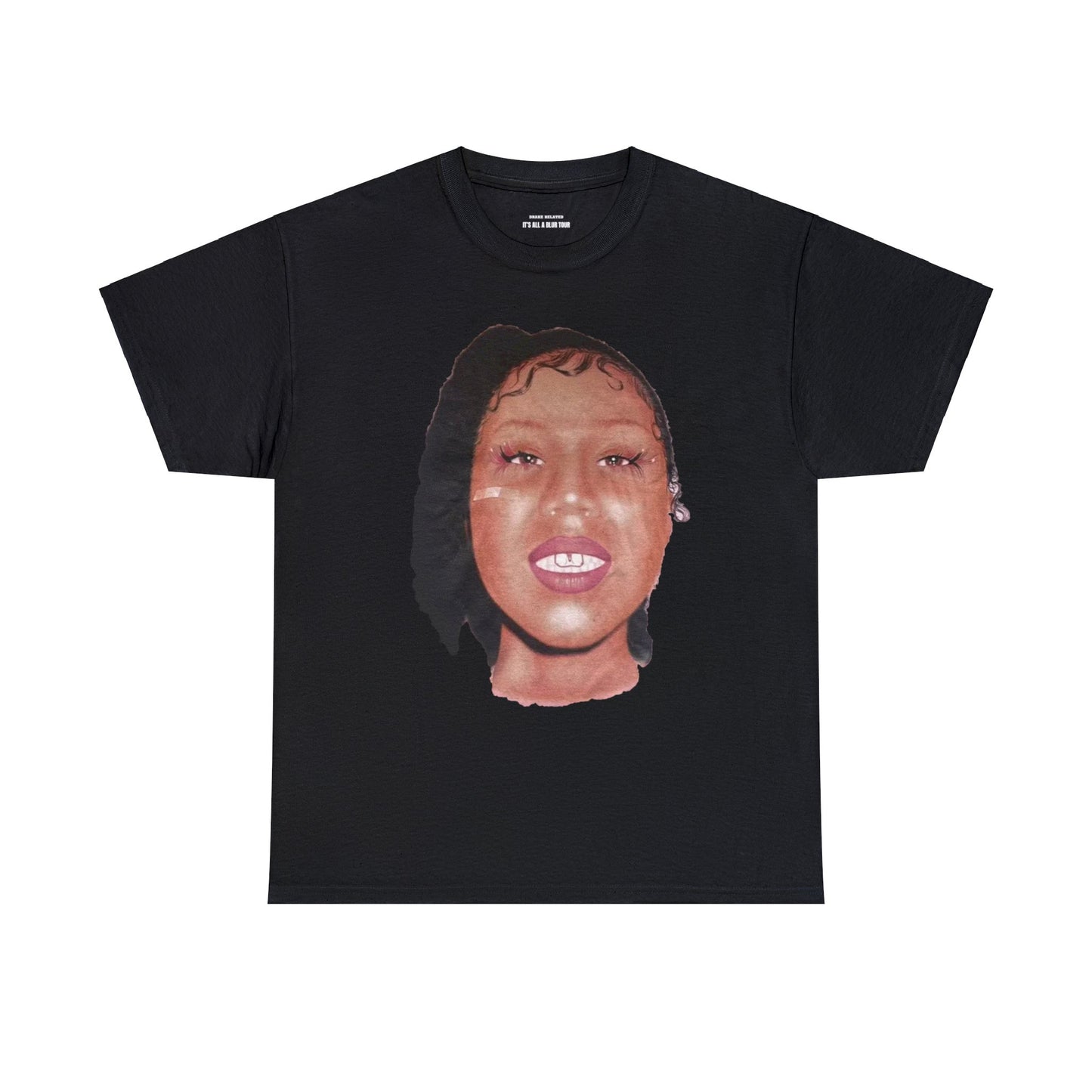 IAAB 2023-2024 Tour | Her Loss Album Cover T-Shirt | 6 Colors
