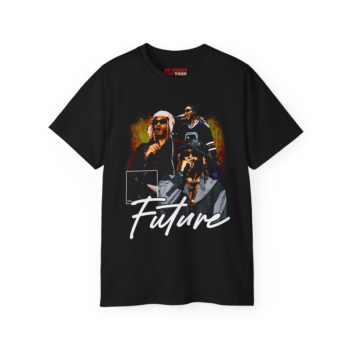FUTURE "I NEVER LIKED YOU" ALBUM TRACKLIST T-SHIRT