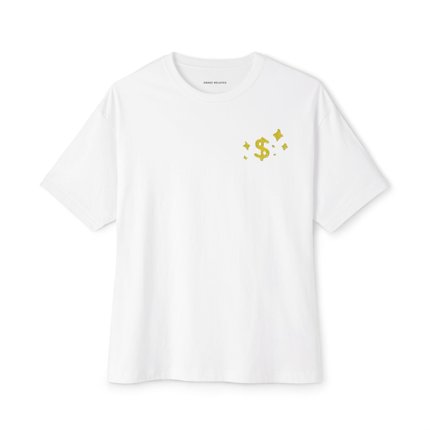 Anita Max Win 2025 Tour Merch | AUS JackPot Winner T-shirt (White)