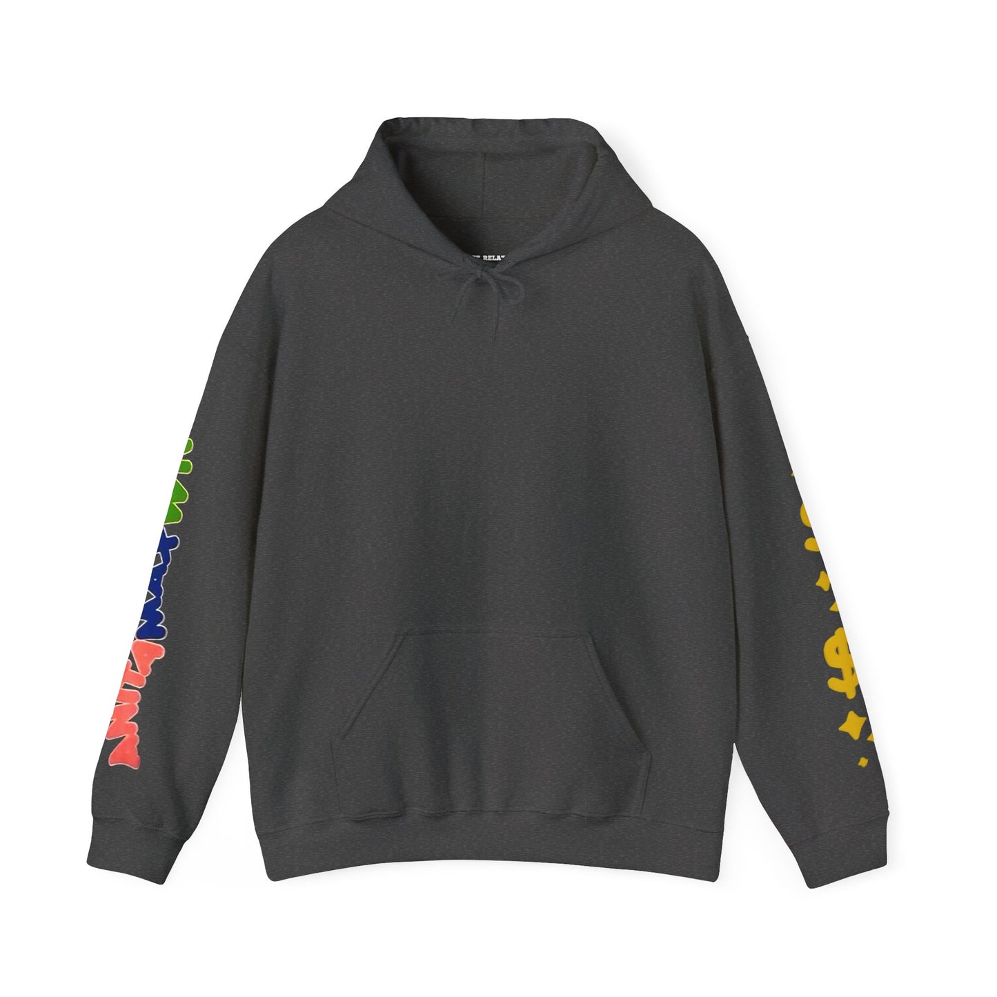 Anita Max Win 2025 Tour Merch | Slot Machine Hoodie (Dark Gray)