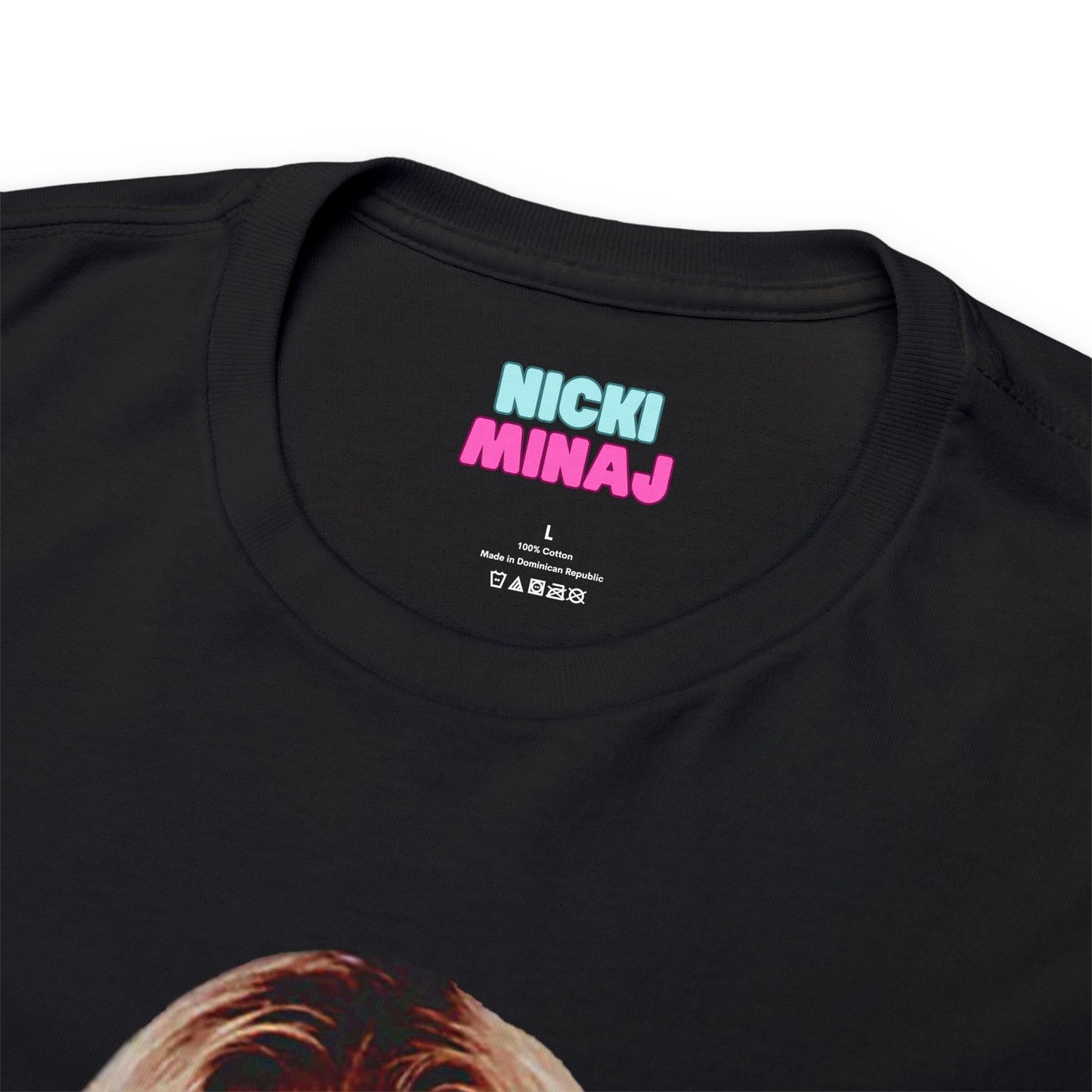Nicki Pink Friday 2 World Tour | Vintage Minaj T-shirt | Heavy Cotton Quality