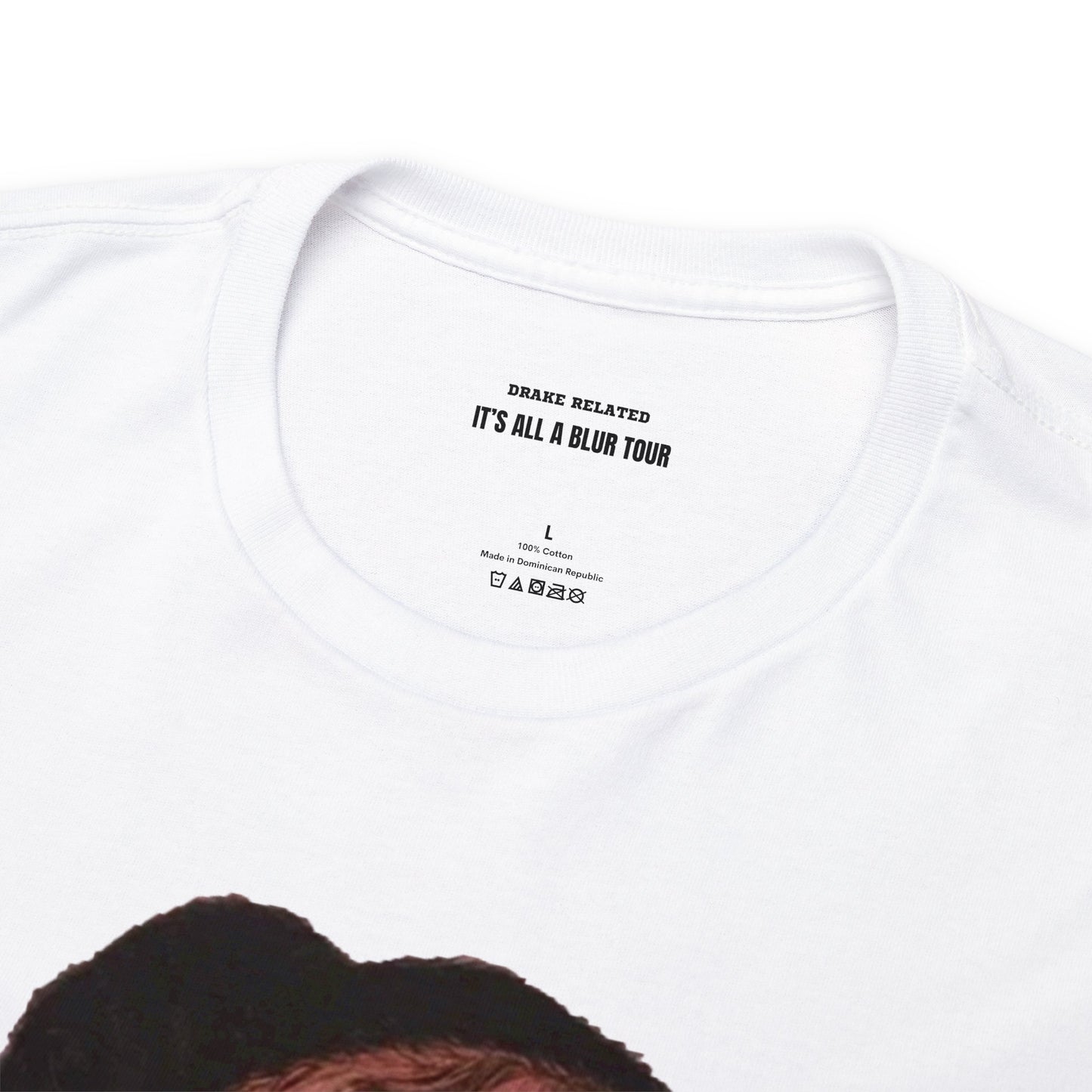 IAAB 2023-2024 Tour | Her Loss Album Cover T-Shirt | 6 Colors