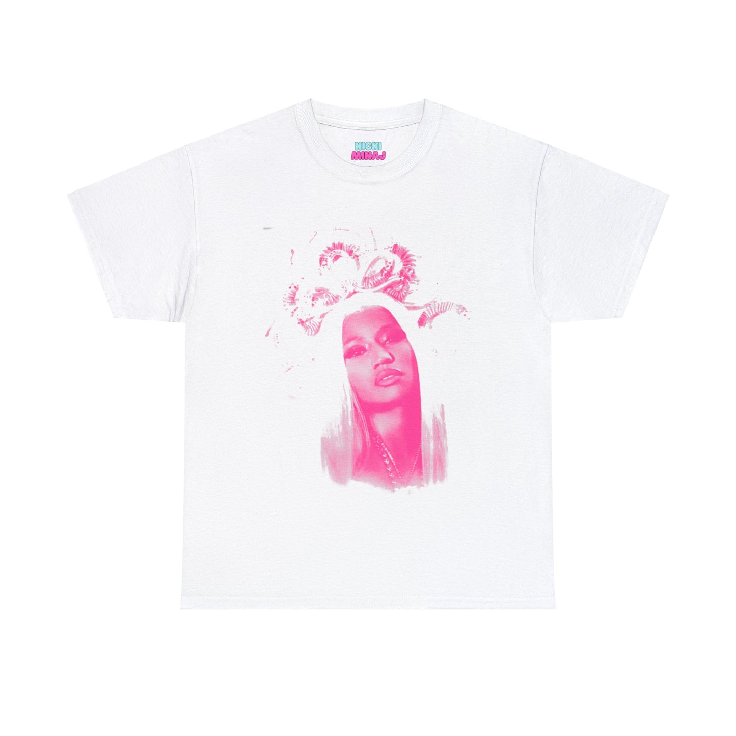 Nicki Pink Friday 2 World Tour | Dreamy PF2 T-shirt | Heavy Cotton Quality