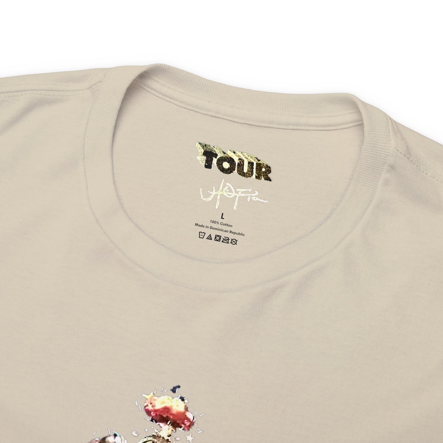 Circus Maximus Tour Merch | Las Vegas Nevada Exclusive T-shirt | 5 Colors - Heavy Cotton Quality