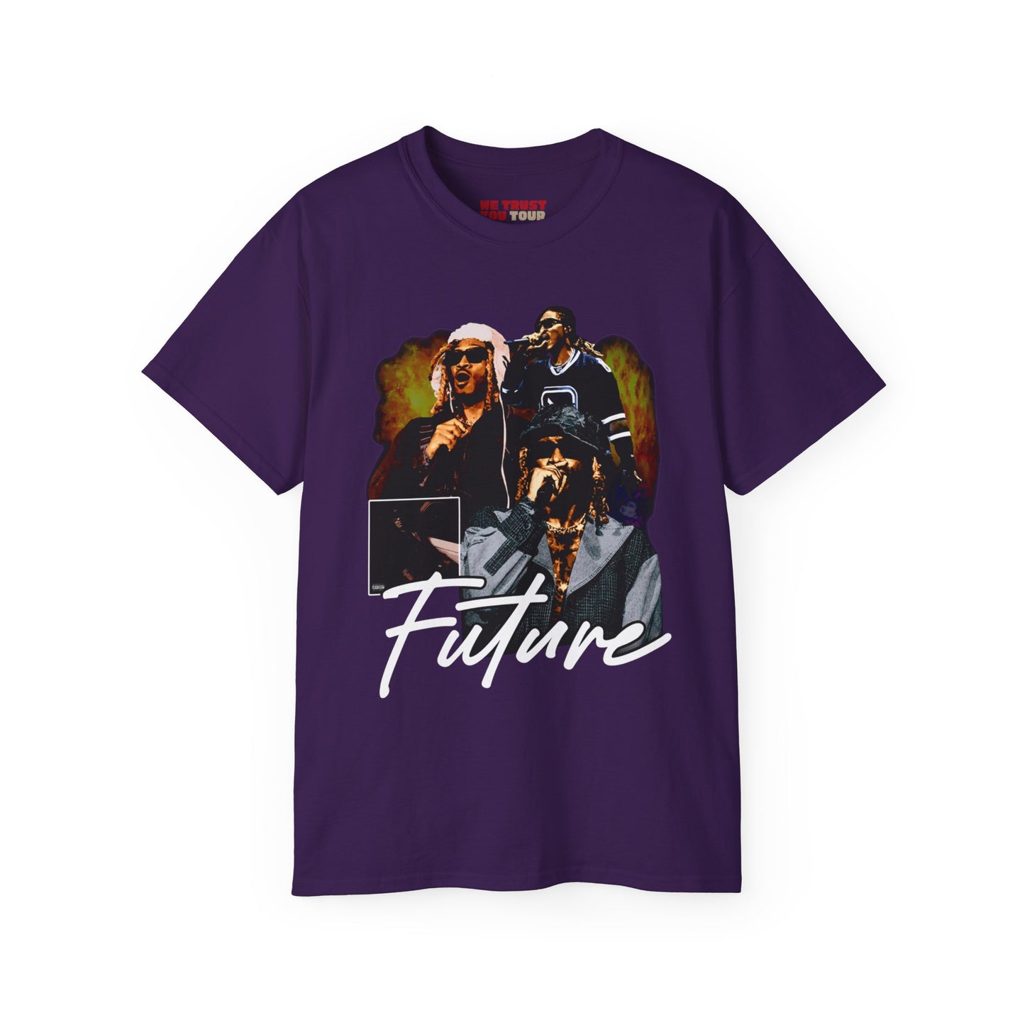 FUTURE "I NEVER LIKED YOU" ALBUM TRACKLIST T-SHIRT