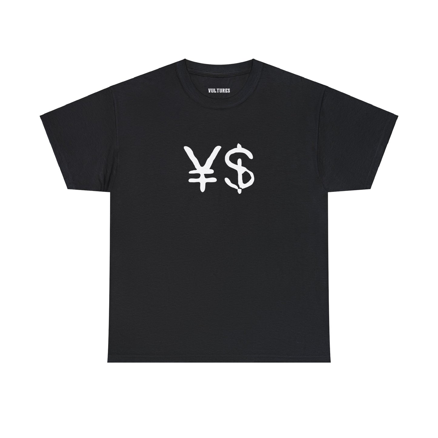 Vultures Album Merch | Group Logo T-shirt (Exclusive) | 4 Colors - Heavy Cotton Quality