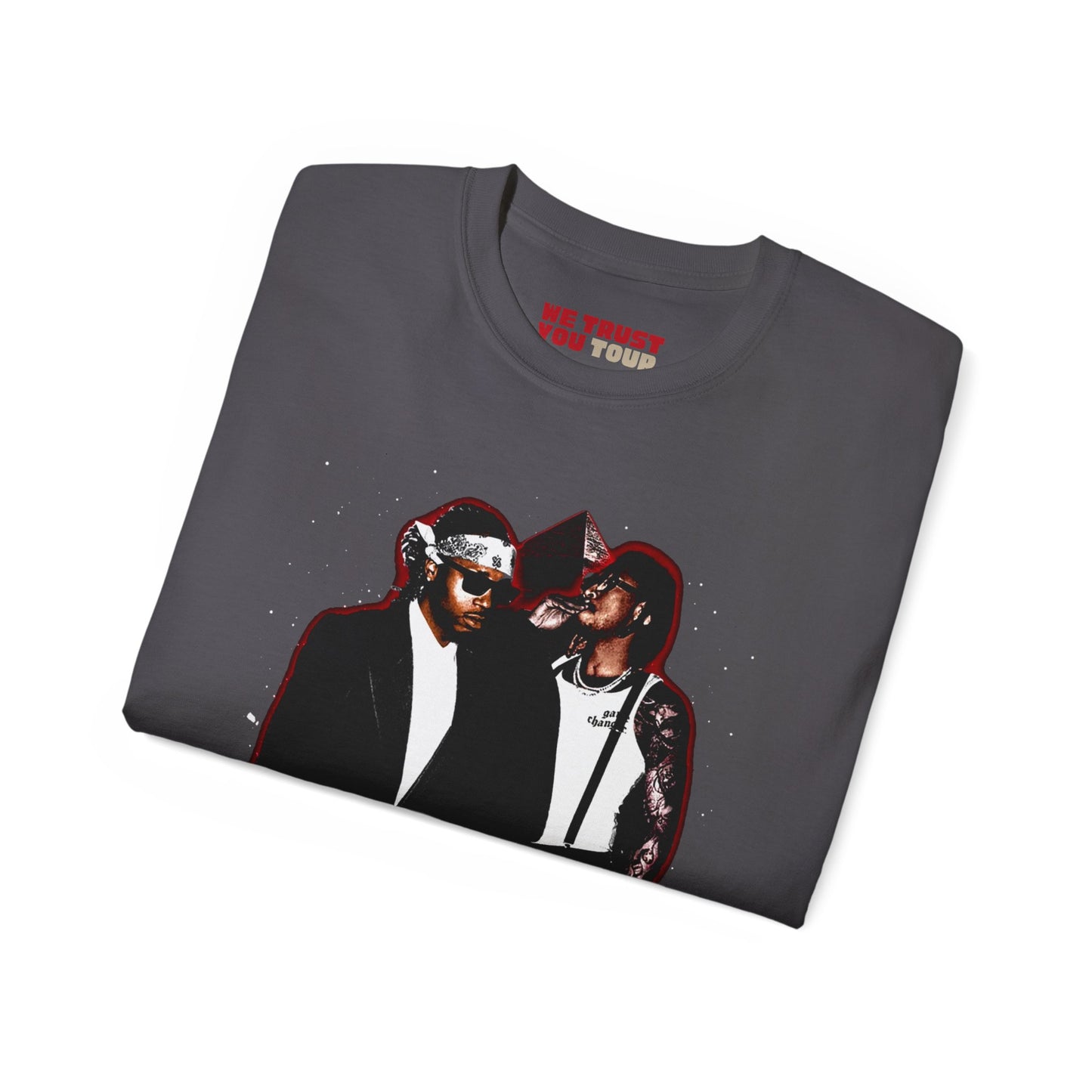 WE STILL DON'T TRUST YOU ALBUM TRACK LIST GRAPHIC 1 T-SHIRT | FUTURE & METRO | 2 COLORS
