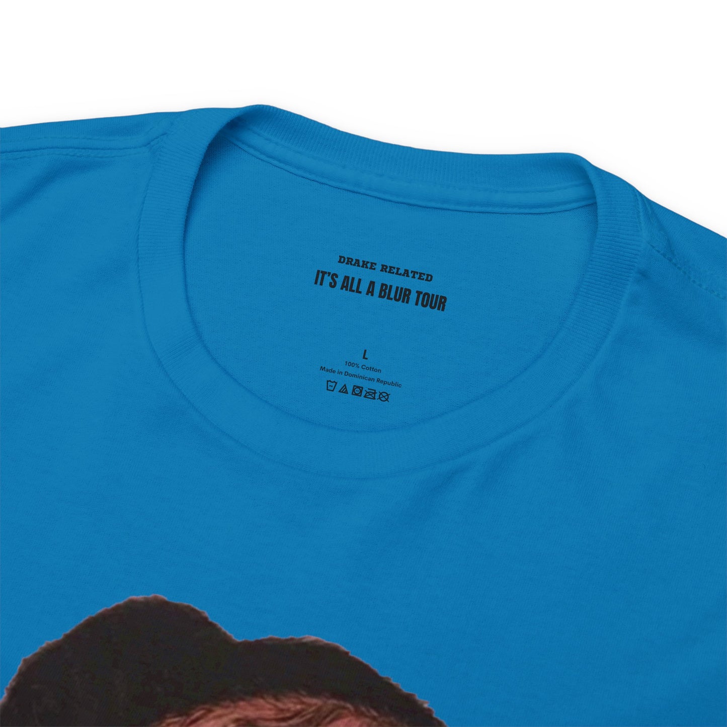 IAAB 2023-2024 Tour | Her Loss Album Cover T-Shirt | 6 Colors