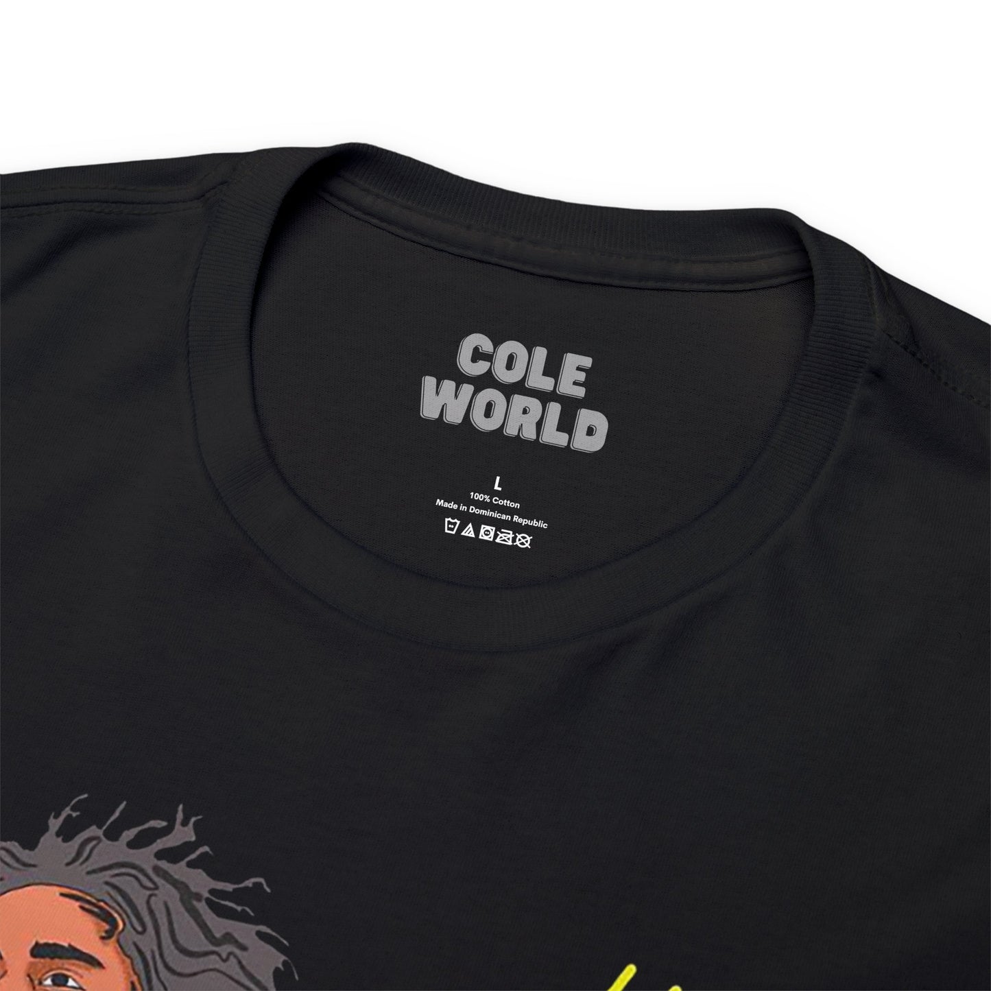 Cole World Merch | Forest Hills Drive Album Exclusive T-shirt | 5 Colors - Heavy Cotton Quality