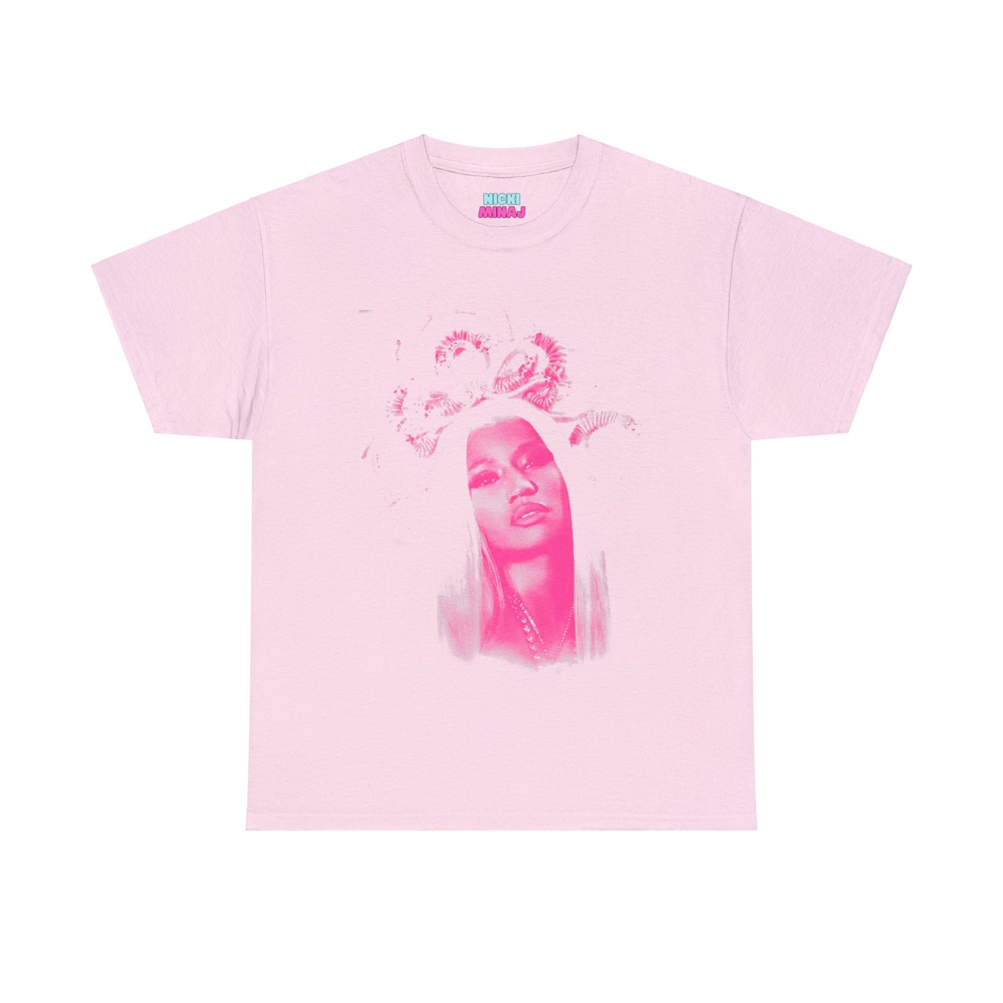 Nicki Pink Friday 2 World Tour | Dreamy PF2 T-shirt | Heavy Cotton Quality