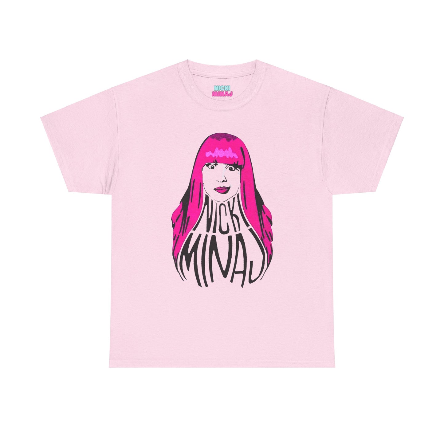 Online Exclusive | Bad B's Is Hard To Come By T-shirt | Nicki Minaj | 4 Colors