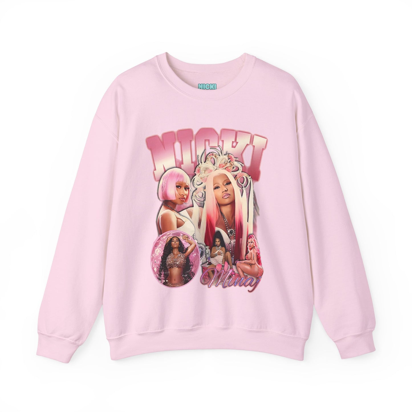 Online EXCLUSIVE | Queen Sh*t Crewneck - Nicki Minaj