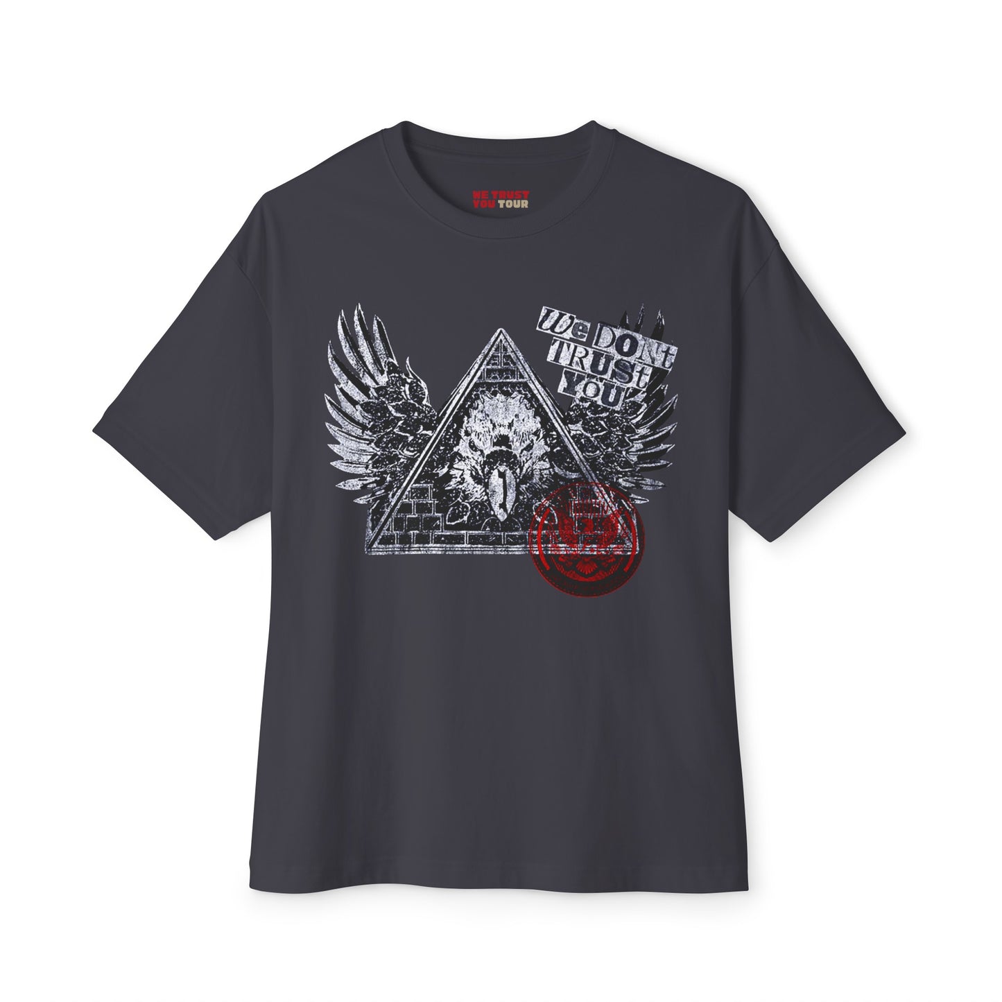 WE TRUST YOU TOUR MERCH | Pyramids of Giza T-shirt | FUTURE & METRO