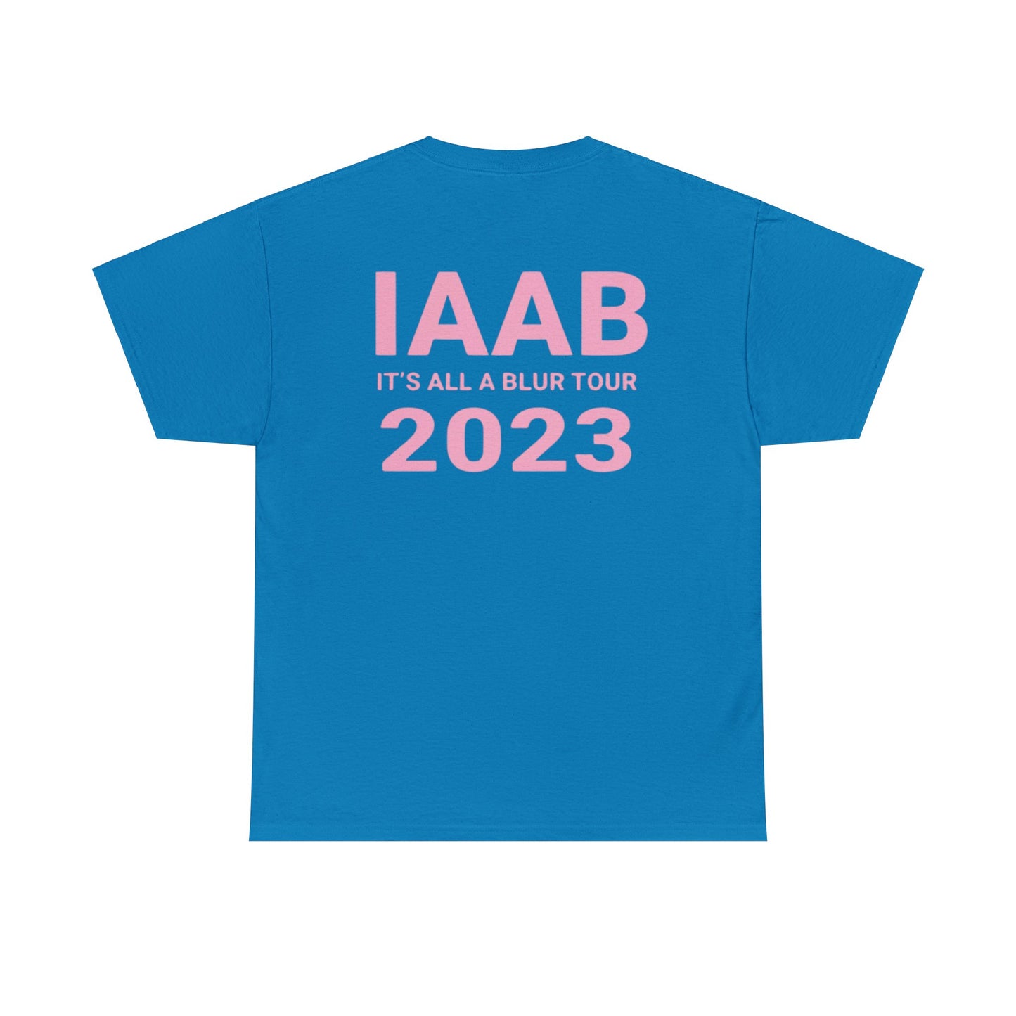 IAAB 2023-2024 Tour | Her Loss Album Cover T-Shirt | 6 Colors