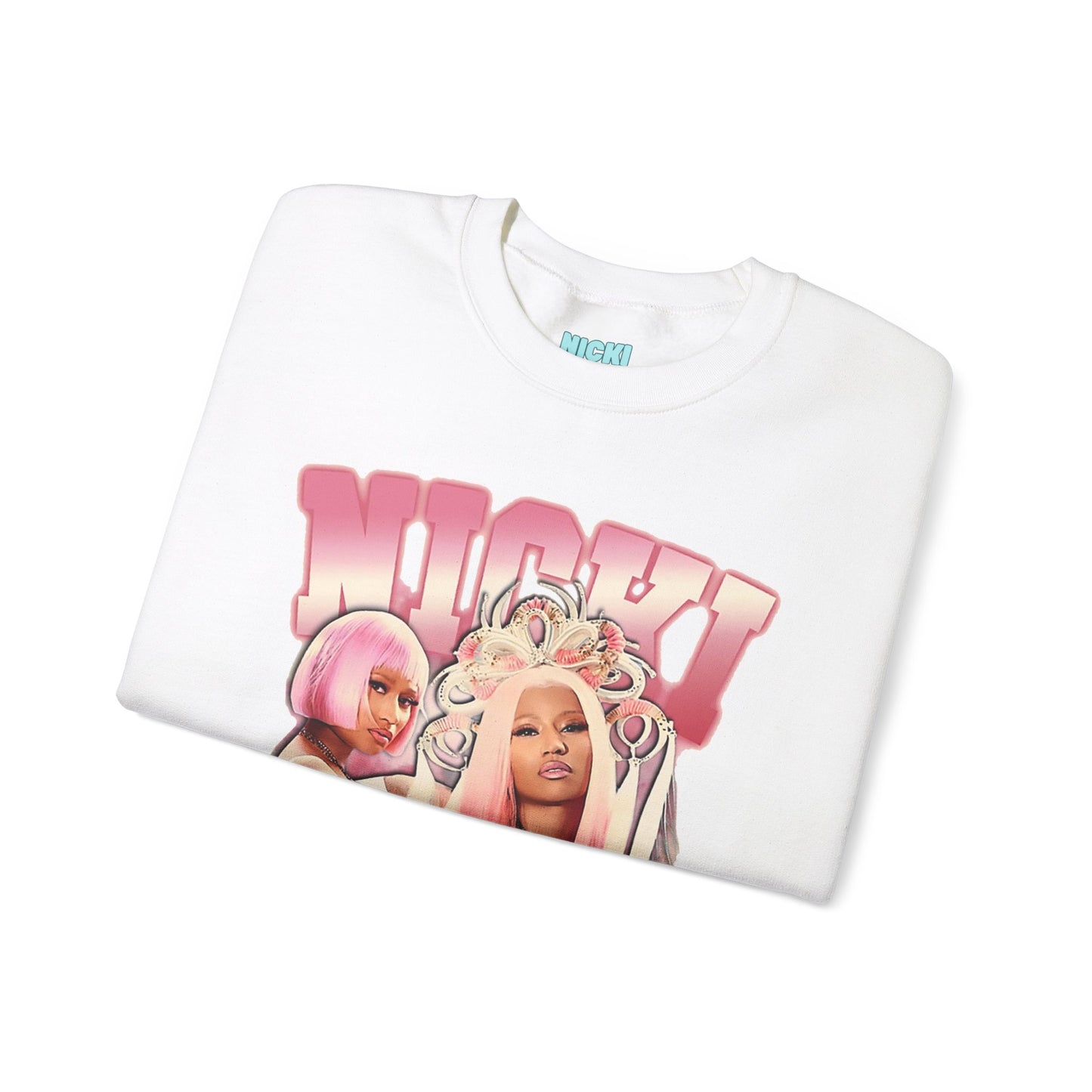 Online EXCLUSIVE | Queen Sh*t Crewneck - Nicki Minaj