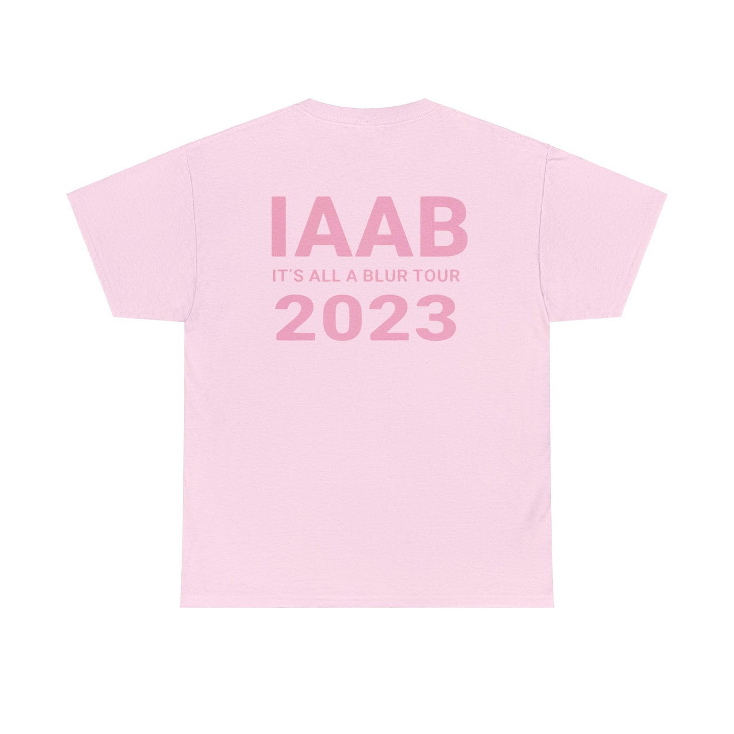 IAAB 2023-2024 Tour | Her Loss Album Cover T-Shirt | 6 Colors