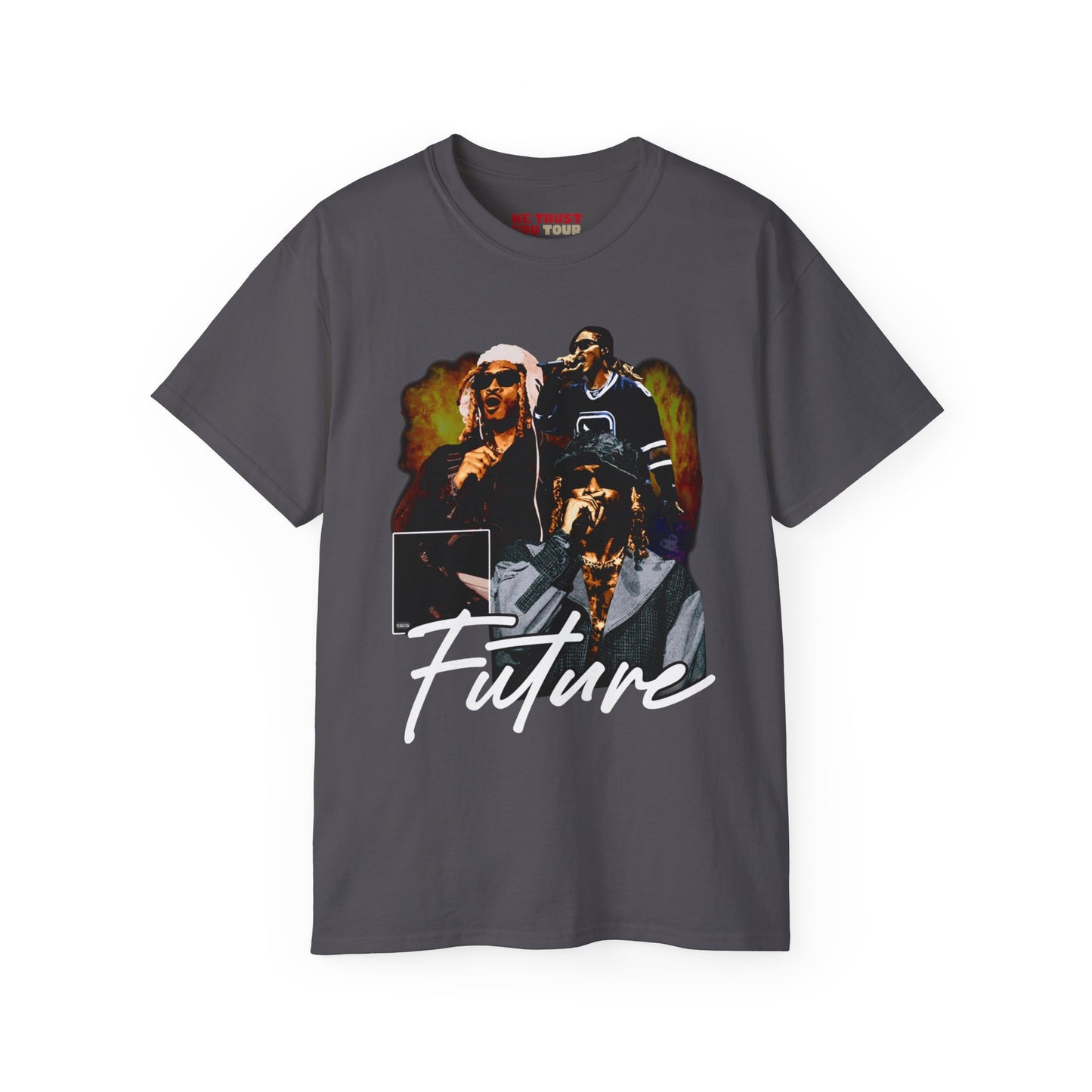 FUTURE "I NEVER LIKED YOU" ALBUM TRACKLIST T-SHIRT