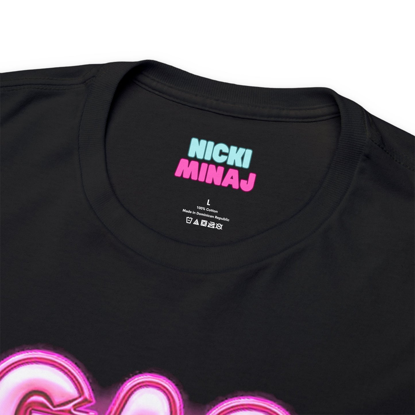 Nicki Pink Friday 2 World Tour | Gag City T-shirt | 5 Colors - Heavy Cotton Quality