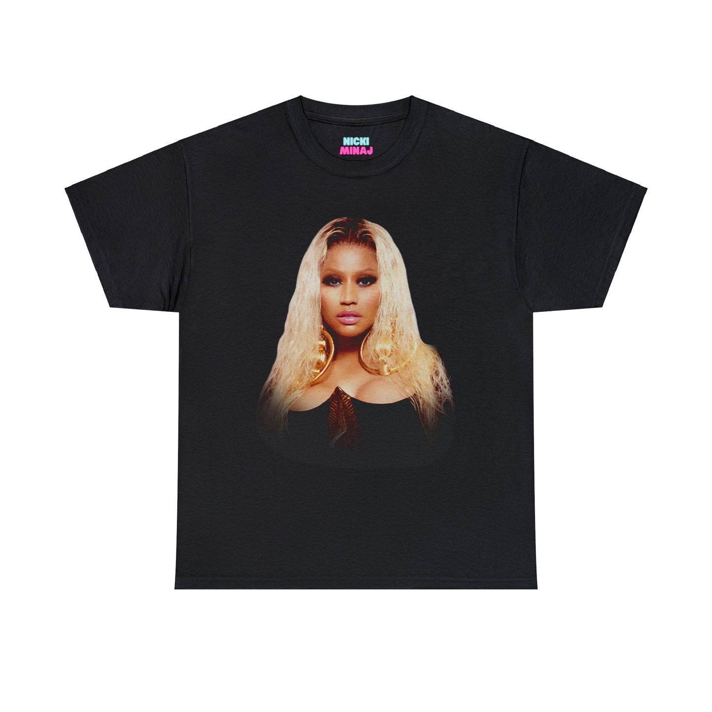 Nicki Pink Friday 2 World Tour | Vintage Minaj T-shirt | Heavy Cotton Quality
