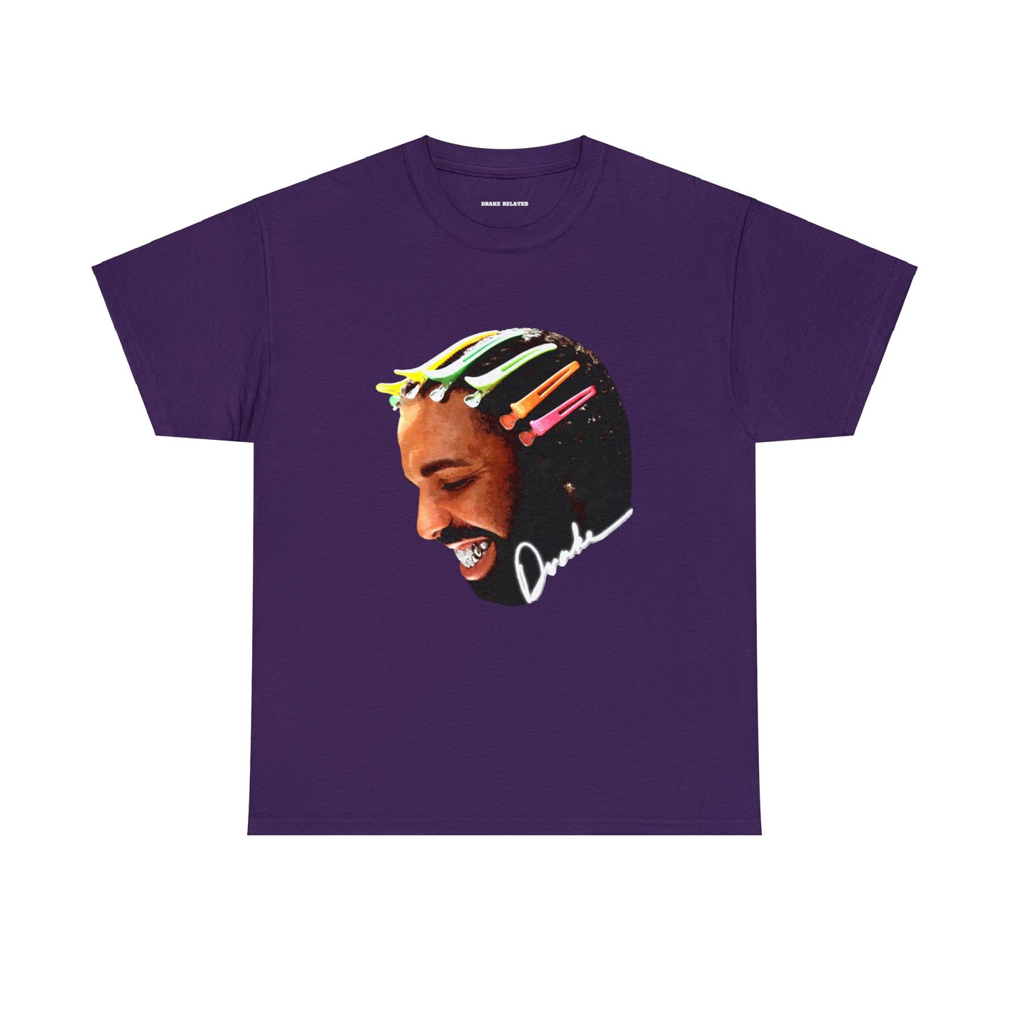 For All The Dogs Album | 8am In Charlotte Graphic T-shirt | Heavy Cotton Quality - 4 Colors