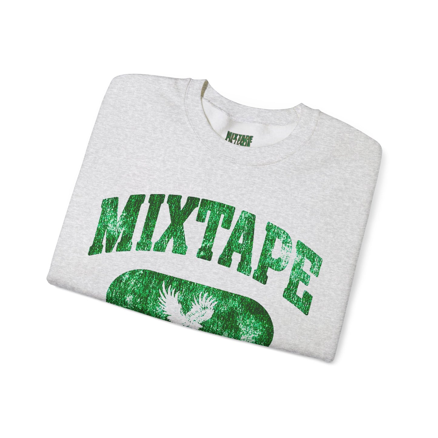 MIXTAPE PLUTO RELEASE | Eagles Crewneck Sweater | Mixtape Pluto Merch Collection