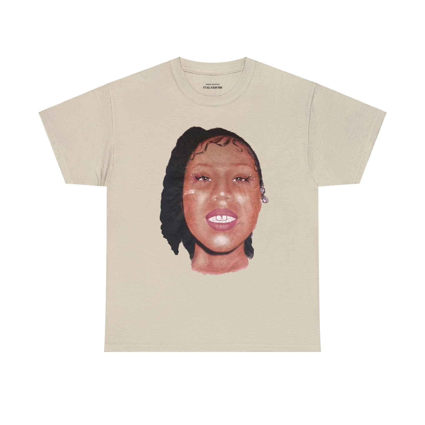 IAAB 2023-2024 Tour | Her Loss Album Cover T-Shirt | 6 Colors