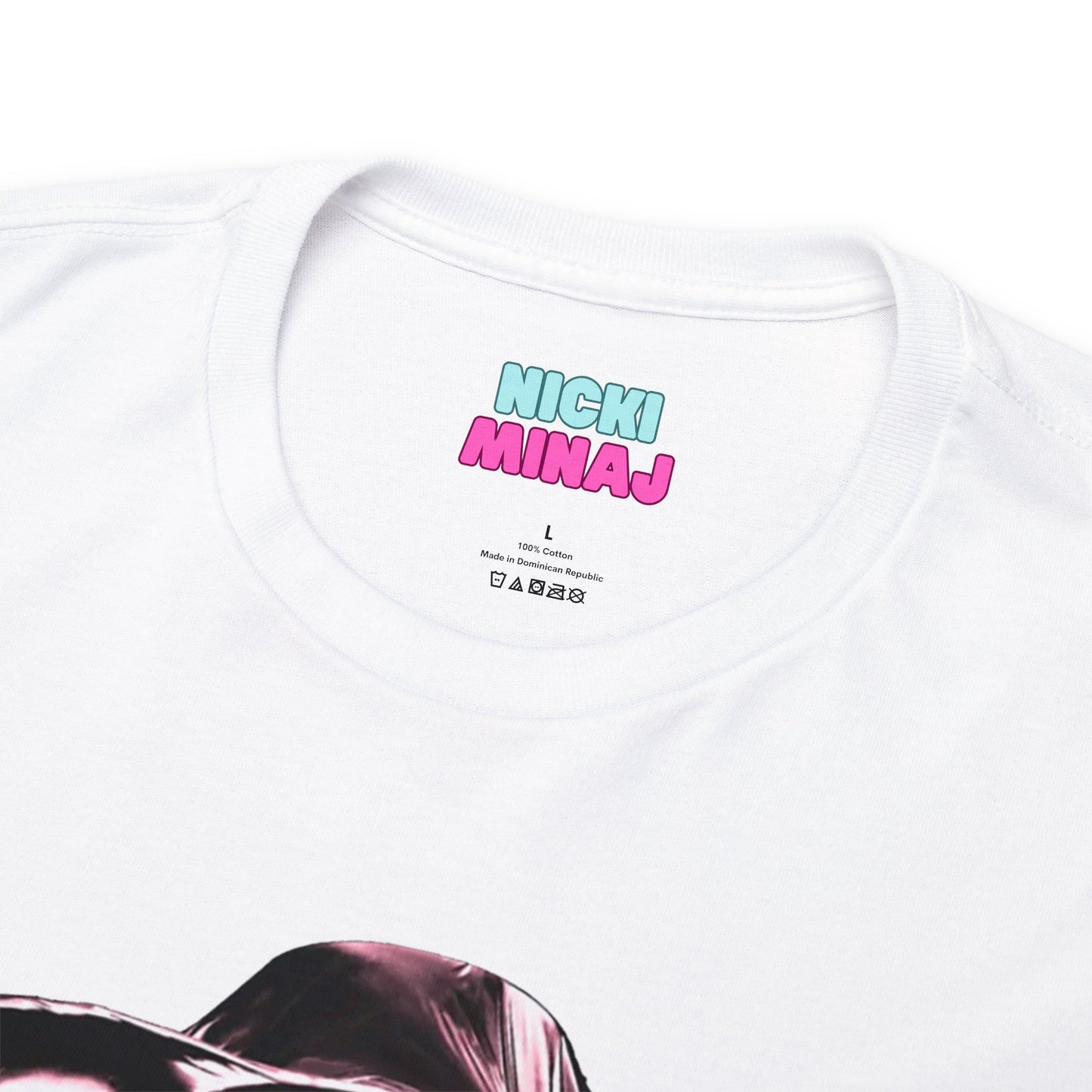 Pink Friday 2 Album Exclusive | Graphic T-shirt | 5 Colors - Heavy Cotton Quality