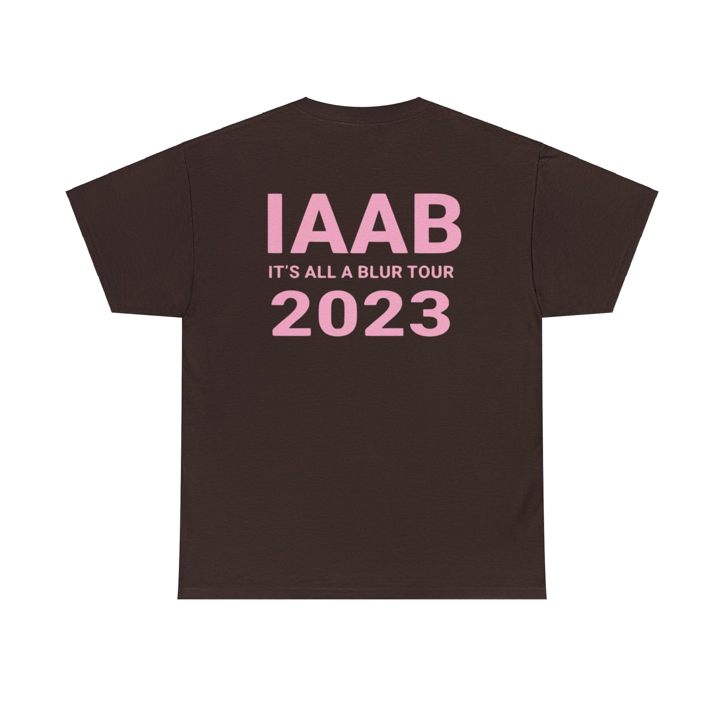 IAAB 2023-2024 Tour | Her Loss Album Cover T-Shirt | 6 Colors
