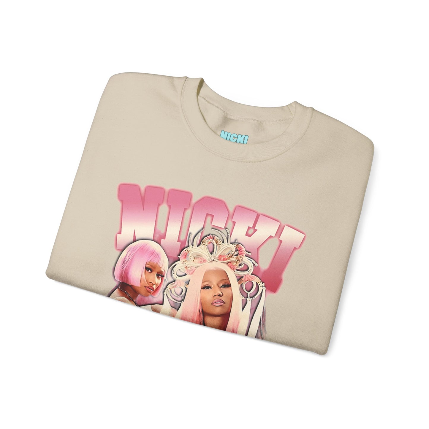 Online EXCLUSIVE | Queen Sh*t Crewneck - Nicki Minaj