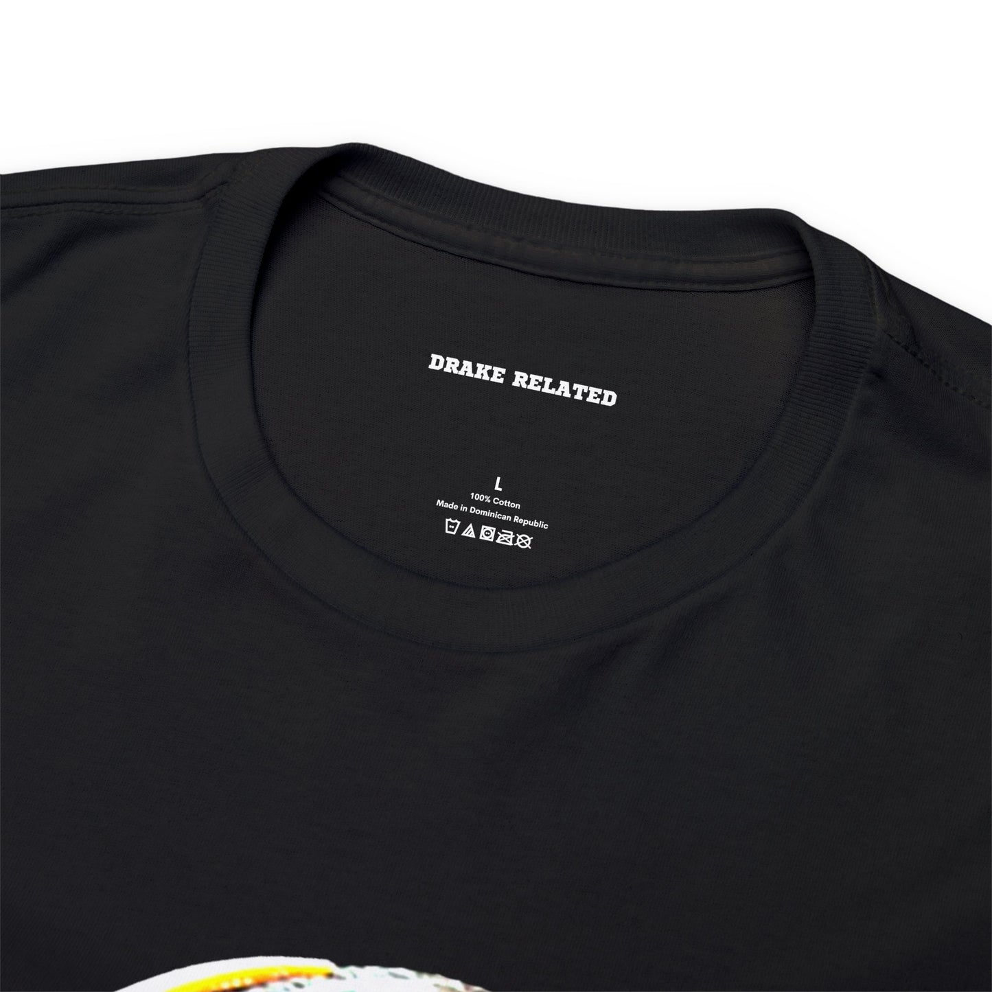 For All The Dogs Album | 8am In Charlotte Graphic T-shirt | Heavy Cotton Quality - 4 Colors