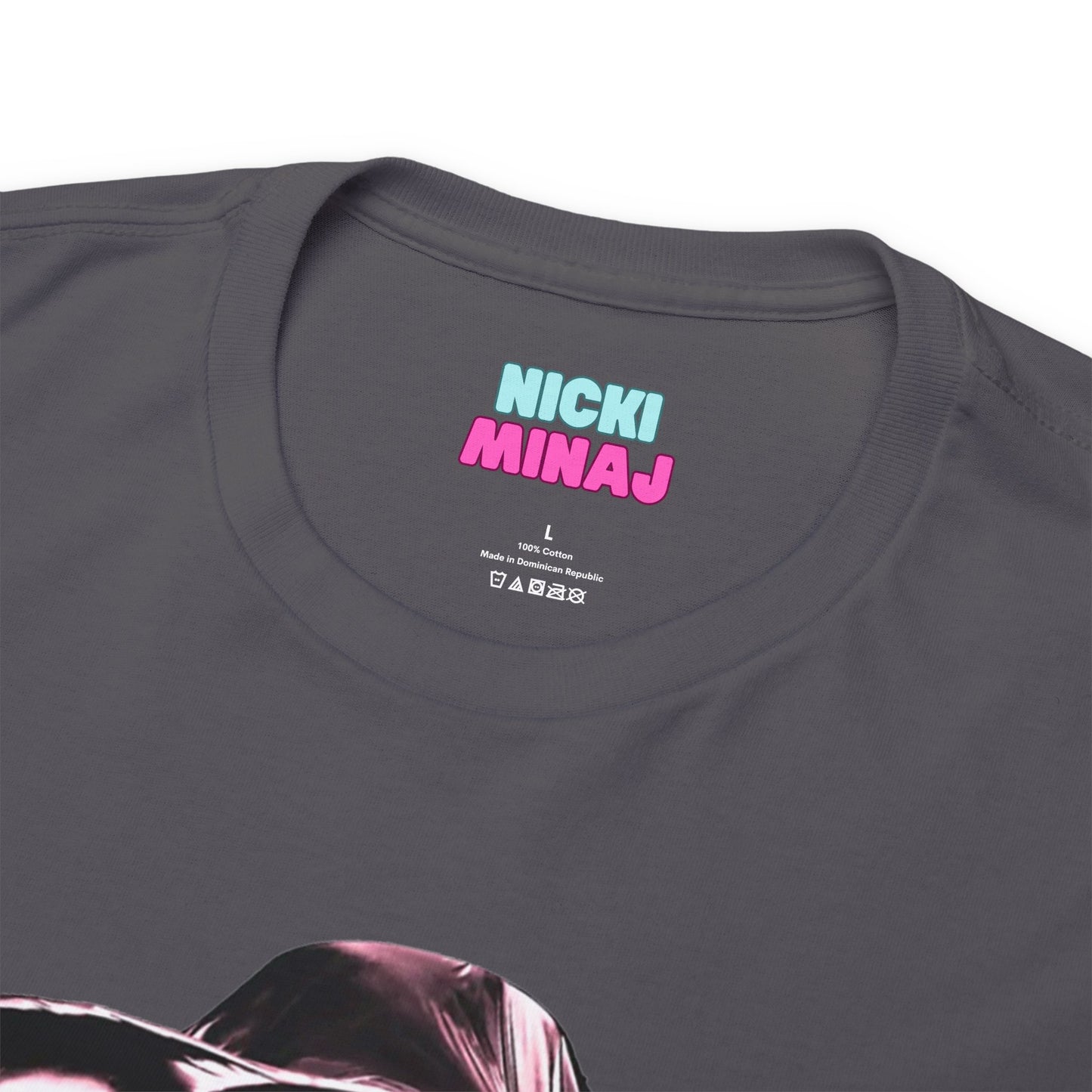 Pink Friday 2 Album Exclusive | Graphic T-shirt | 5 Colors - Heavy Cotton Quality