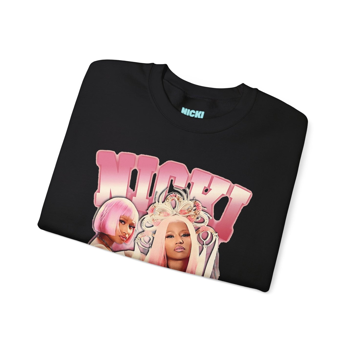 Online EXCLUSIVE | Queen Sh*t Crewneck - Nicki Minaj