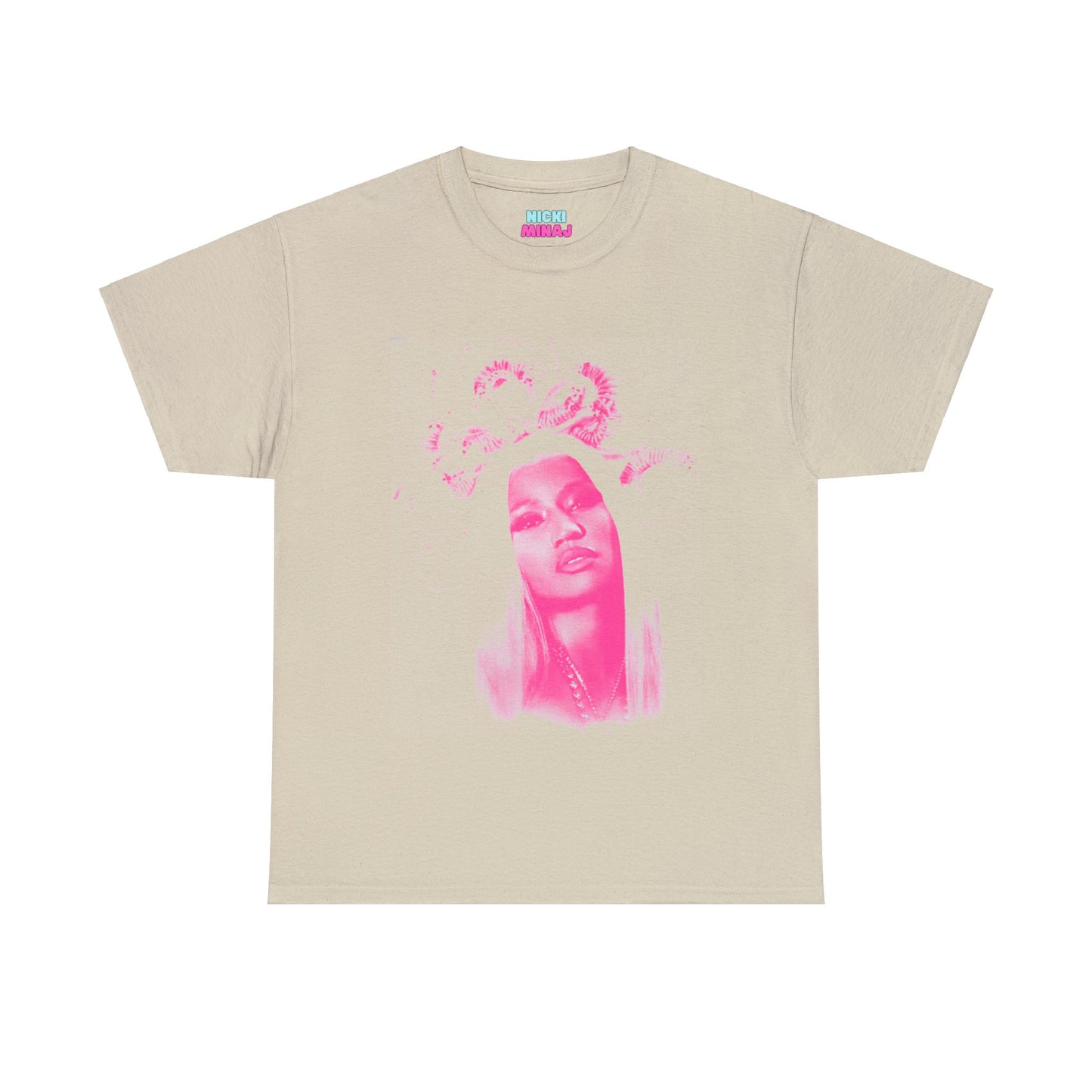 Nicki Pink Friday 2 World Tour | Dreamy PF2 T-shirt | Heavy Cotton Quality