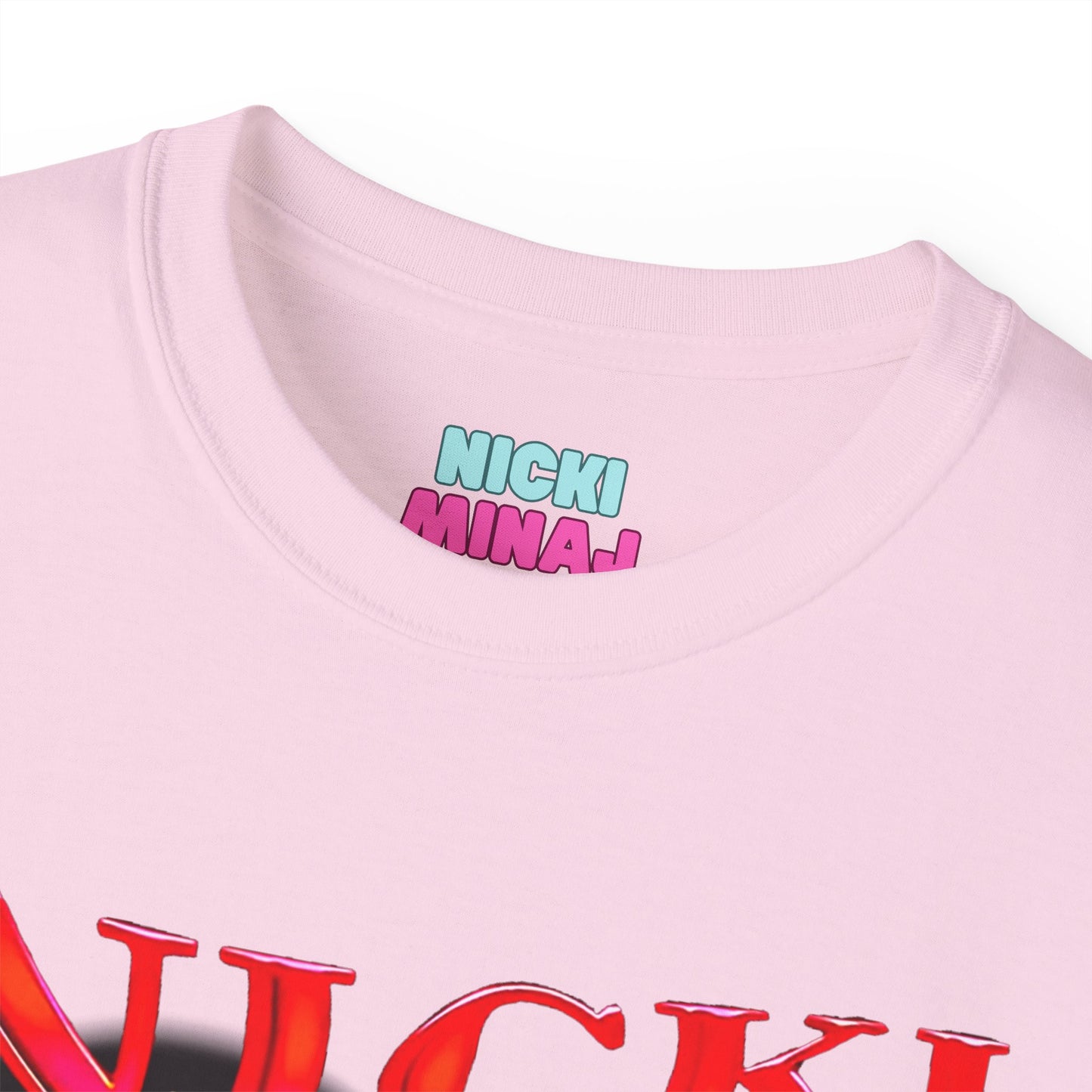 Online Exclusive | Bold Minaj T-shirt | Heavy Cotton Quality - 4 Colors