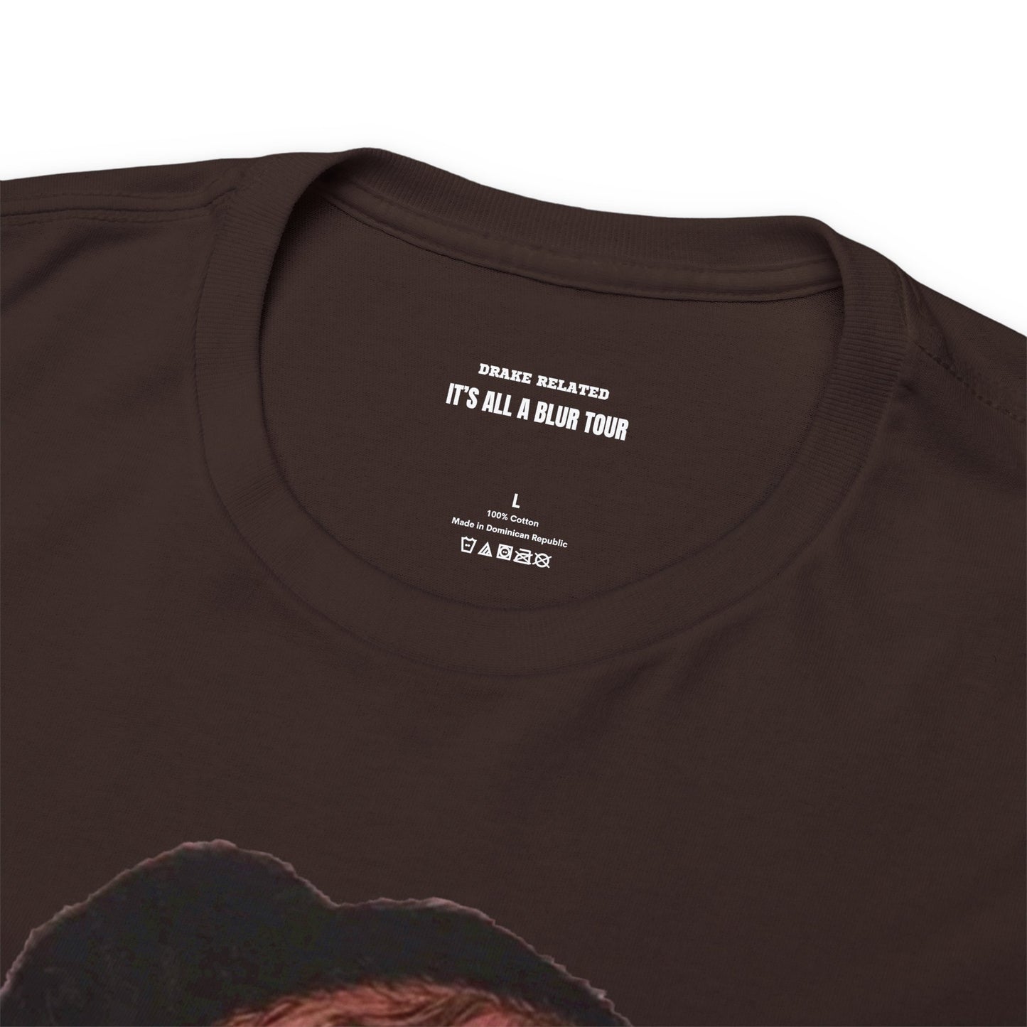 IAAB 2023-2024 Tour | Her Loss Album Cover T-Shirt | 6 Colors