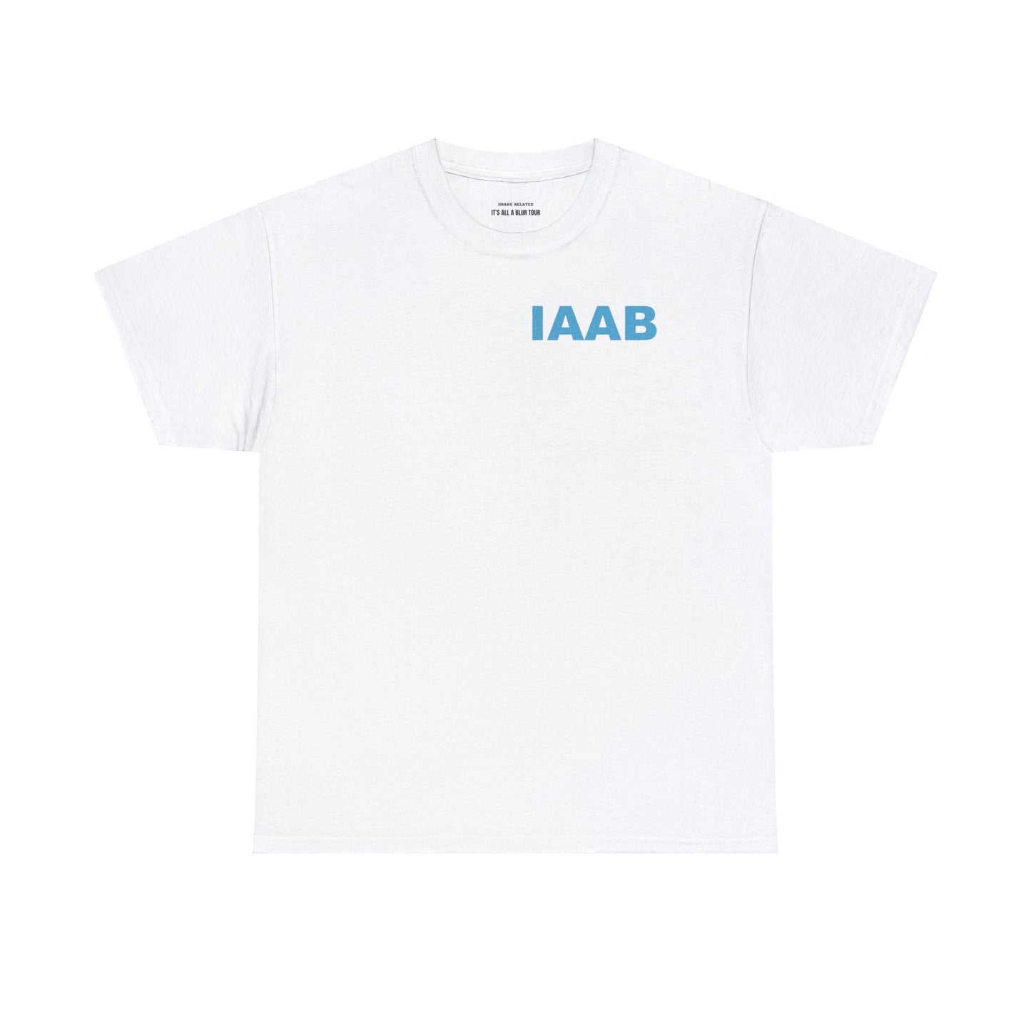 IAAB 2023-2024 Tour / Call Your Mama Tell Her You Love Her T-Shirt - Heavy Cotton Quality | 5 Colors