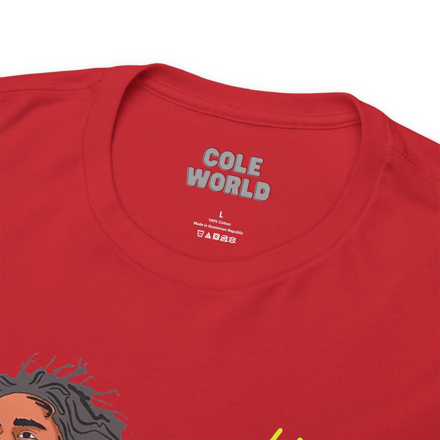 Cole World Merch | Forest Hills Drive Album Exclusive T-shirt | 5 Colors - Heavy Cotton Quality