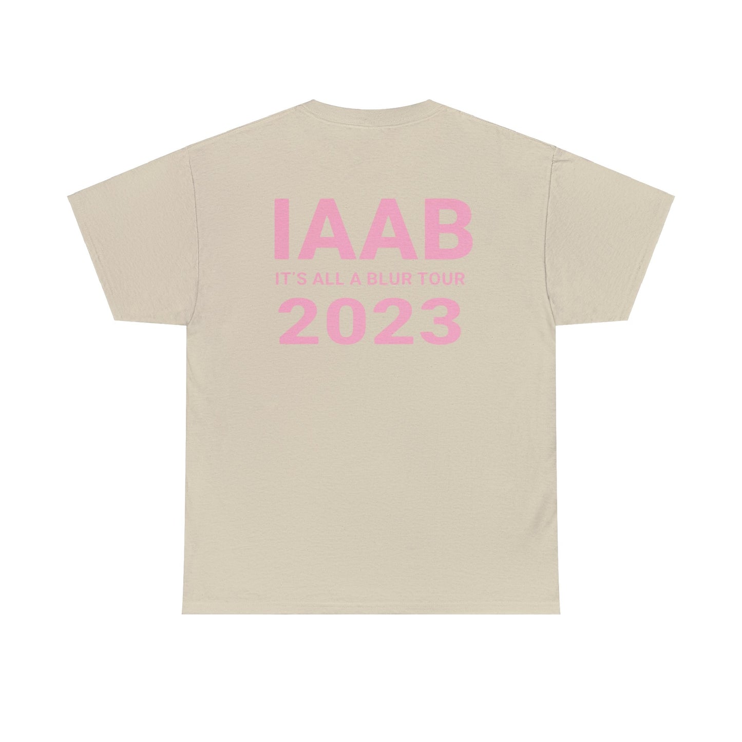 IAAB 2023-2024 Tour | Her Loss Album Cover T-Shirt | 6 Colors
