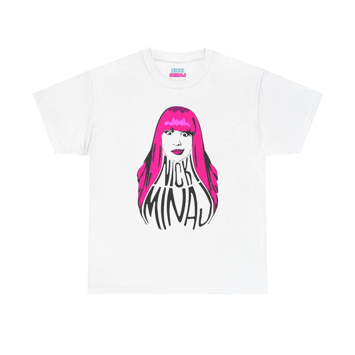 Online Exclusive | Bad B's Is Hard To Come By T-shirt | Nicki Minaj | 4 Colors