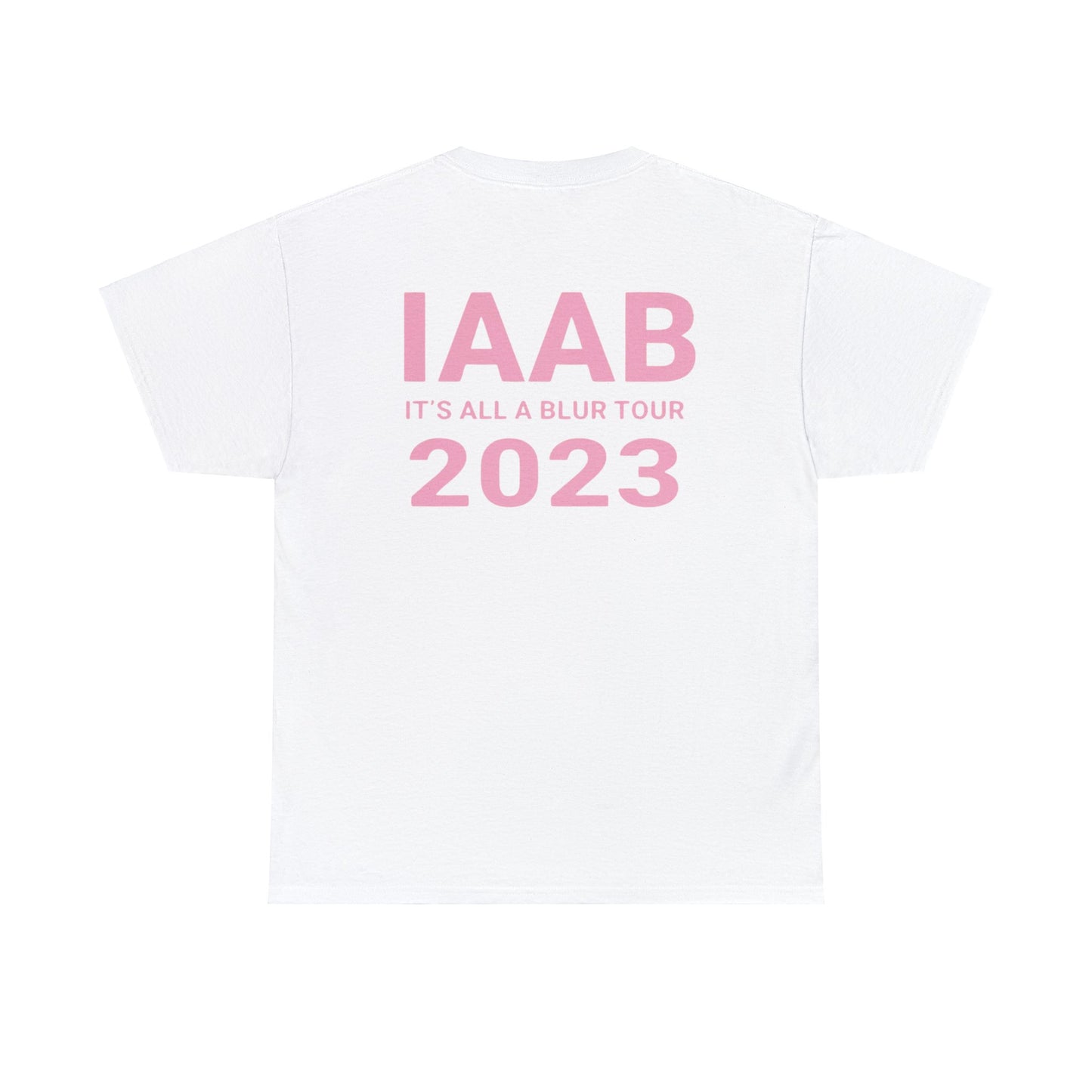 IAAB 2023-2024 Tour | Her Loss Album Cover T-Shirt | 6 Colors