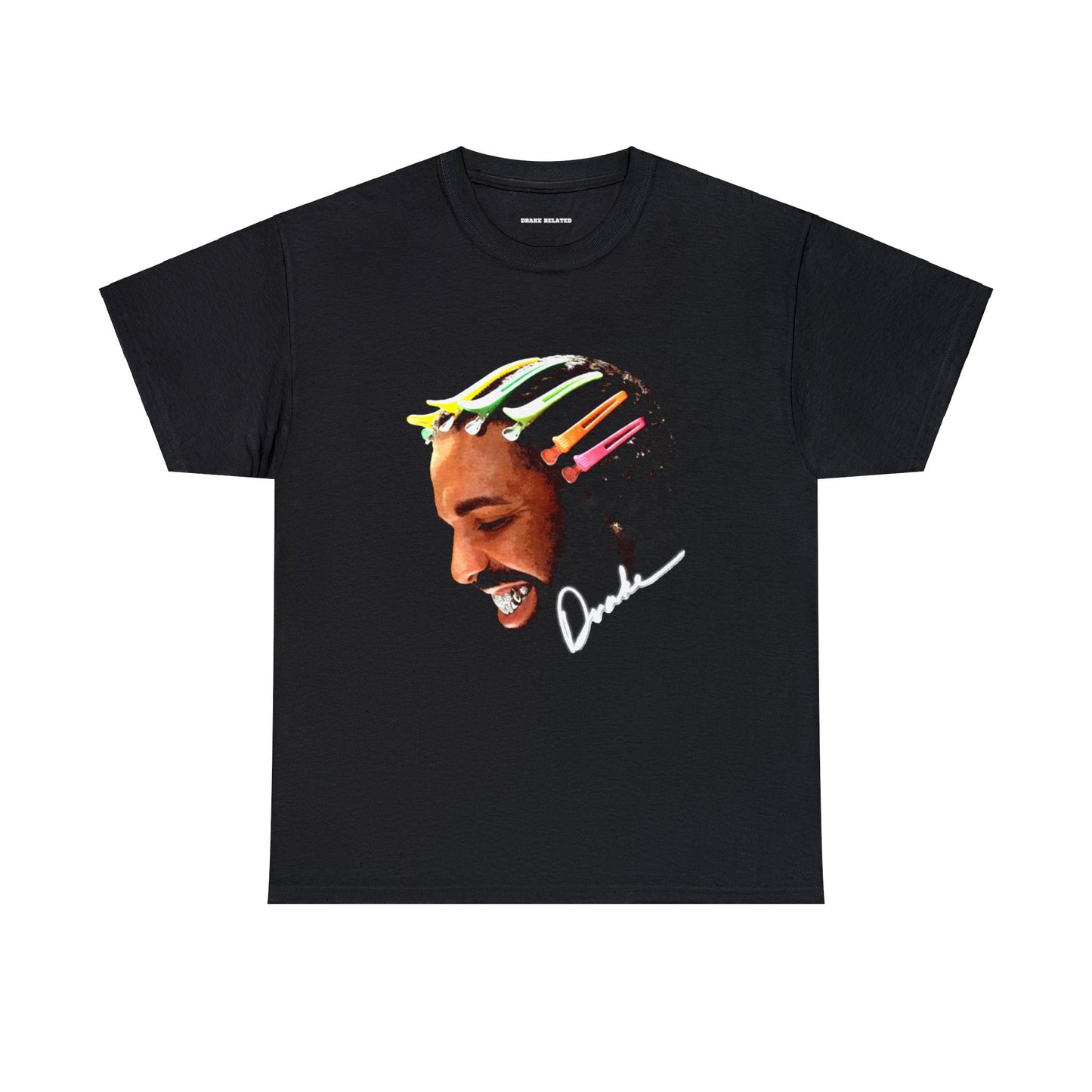 For All The Dogs Album | 8am In Charlotte Graphic T-shirt | Heavy Cotton Quality - 4 Colors
