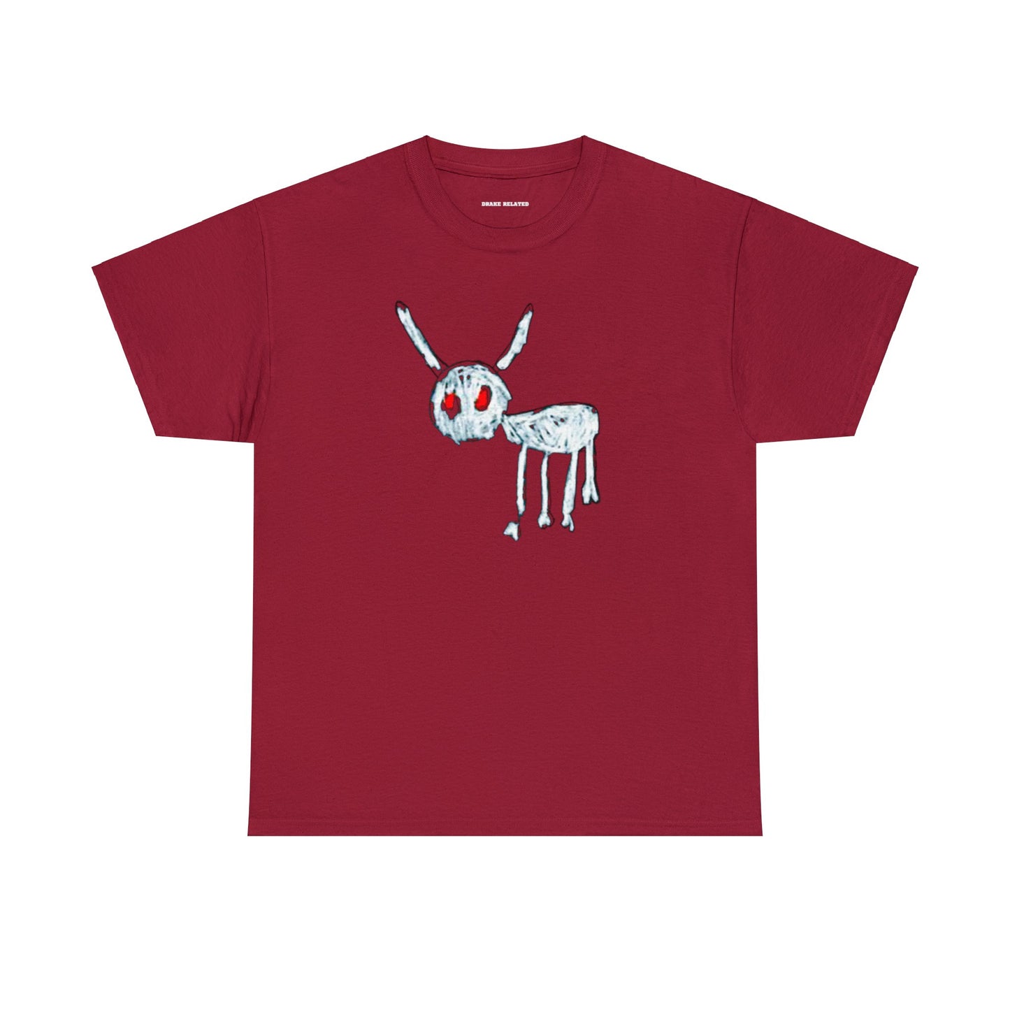 Big As The What Tour | For All The Dogs Album T-shirt - Heavy Cotton Quality | 6 Colors
