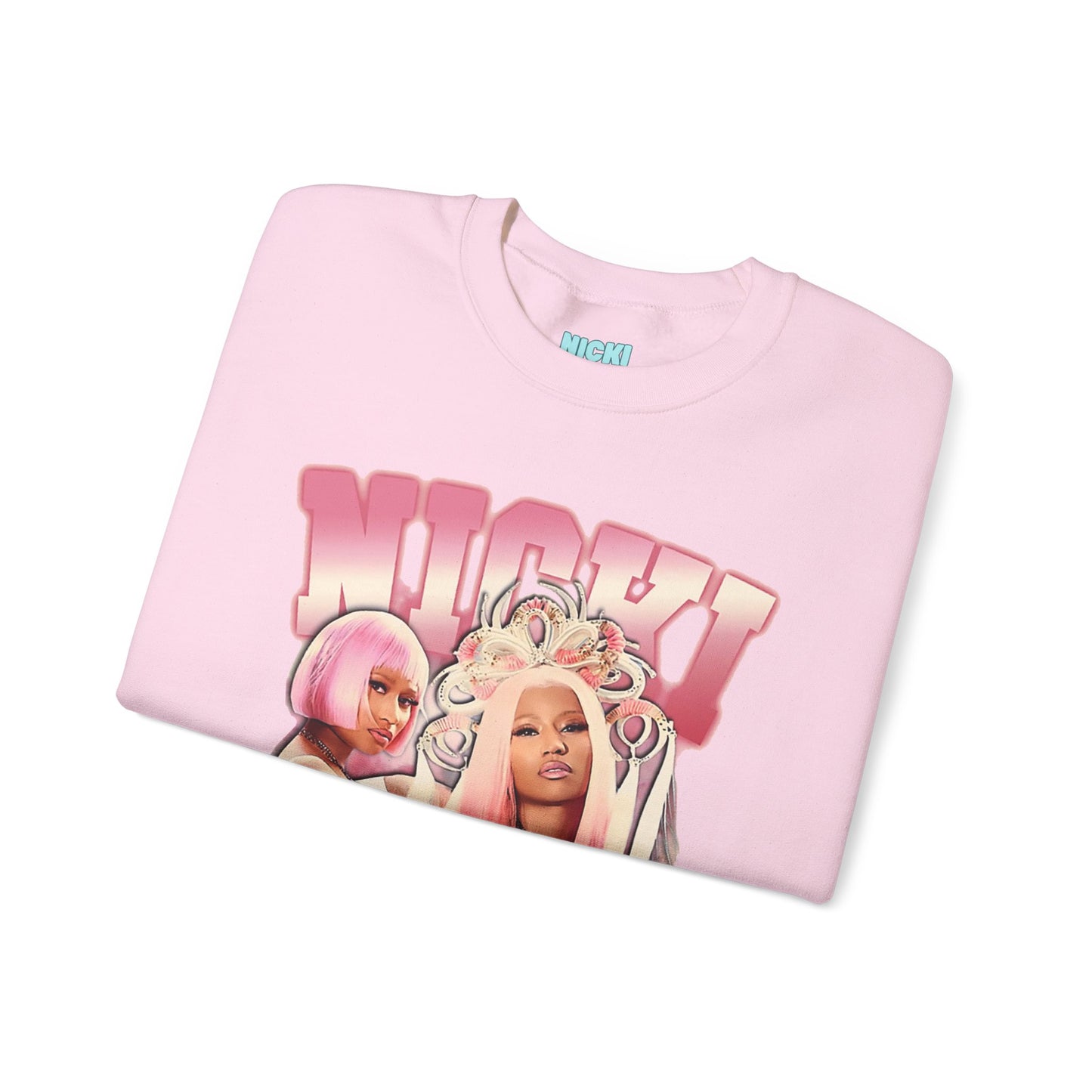 Online EXCLUSIVE | Queen Sh*t Crewneck - Nicki Minaj