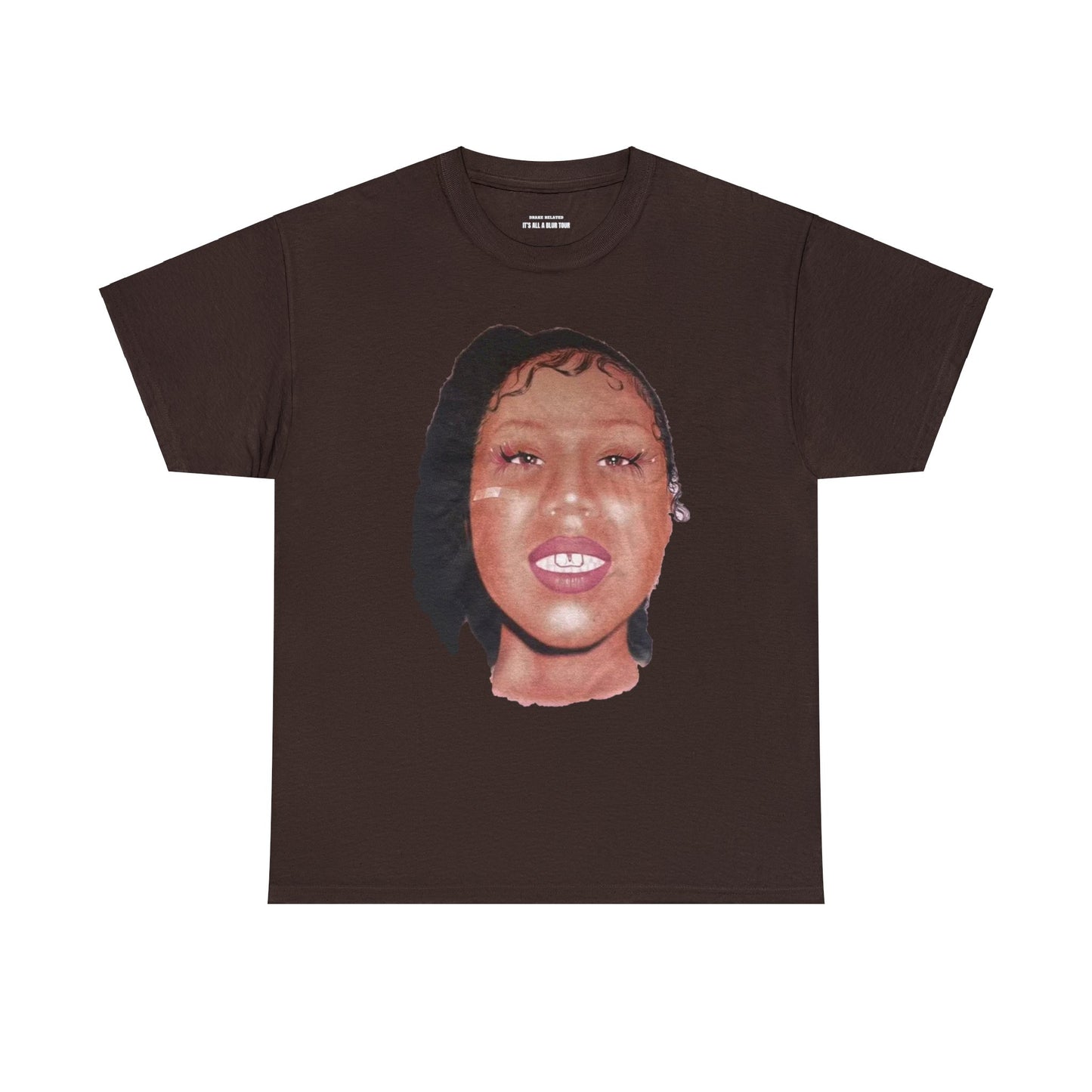 IAAB 2023-2024 Tour | Her Loss Album Cover T-Shirt | 6 Colors