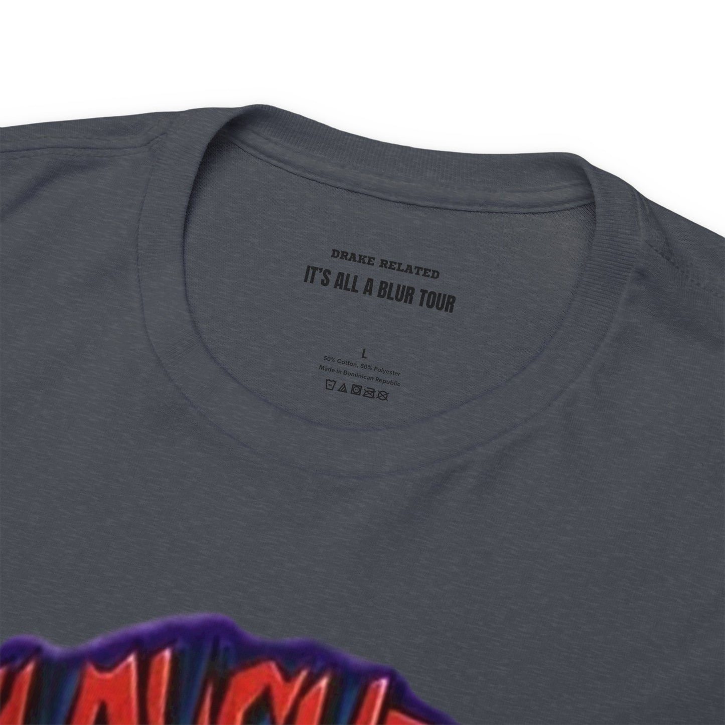 IAAB Tour Merch | Slaughter Gang Tour Dates Cities T-Shirt | 6 Colors - Heavy Cotton Quality