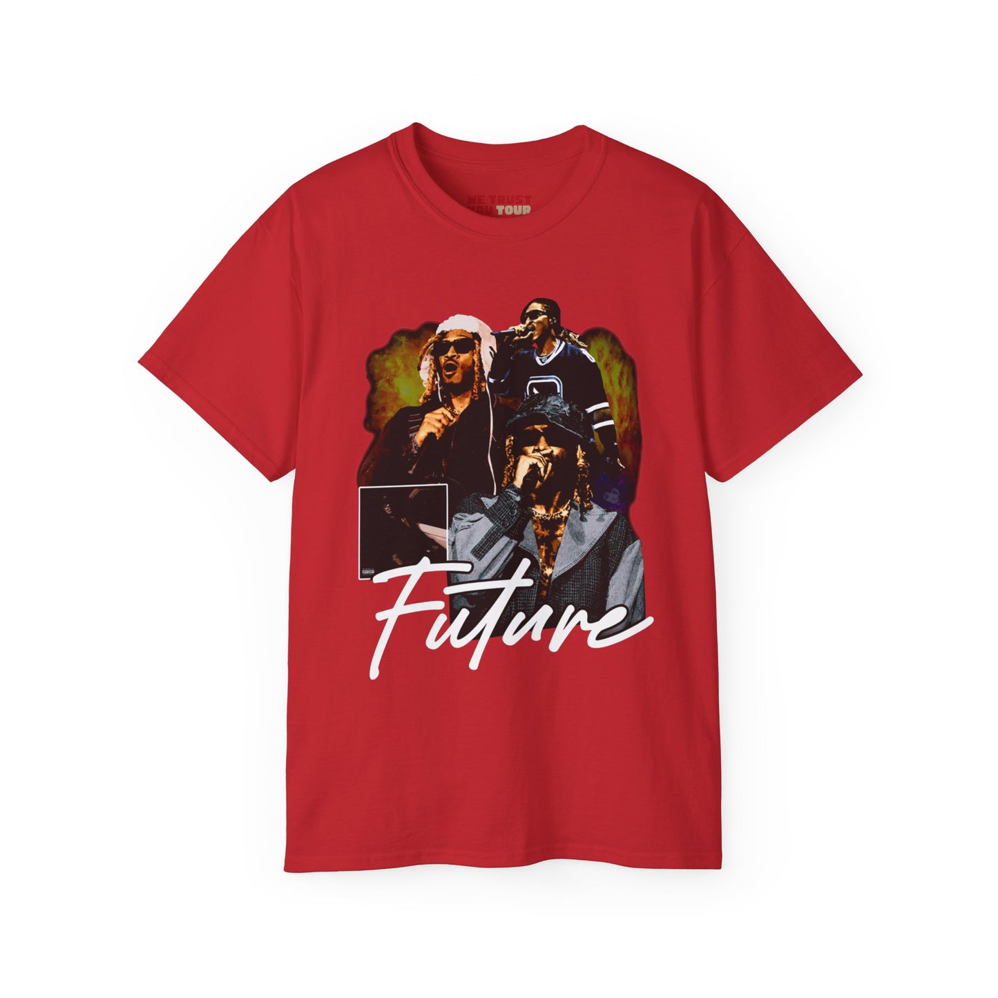 FUTURE "I NEVER LIKED YOU" ALBUM TRACKLIST T-SHIRT